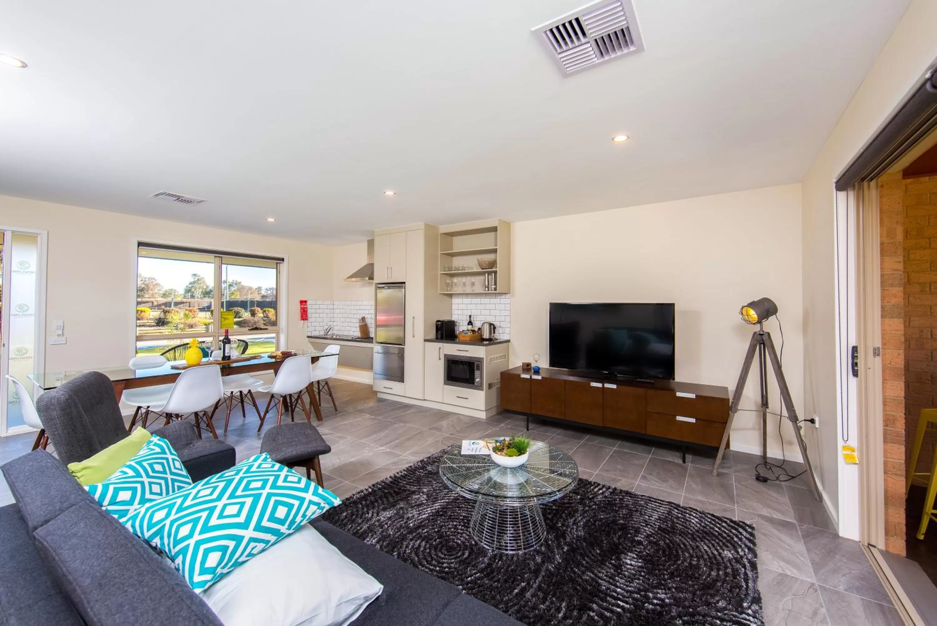 Day in Howlong Golf Resort