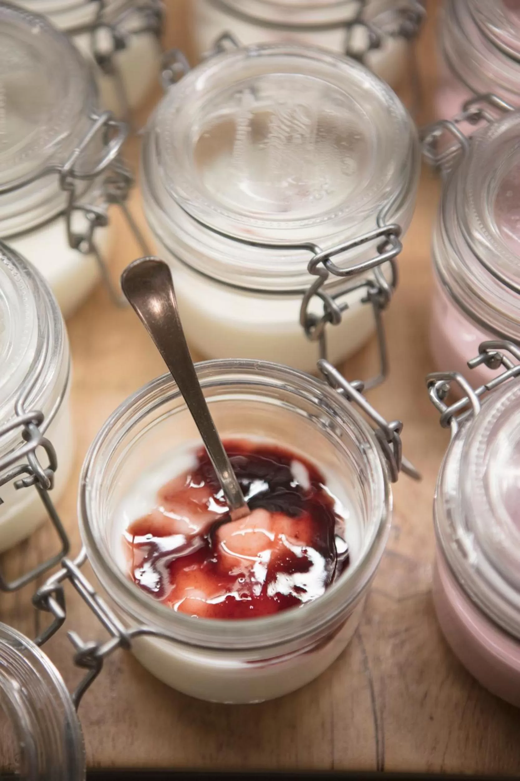 Restaurant/places to eat in Mjus Resort & Thermal Park