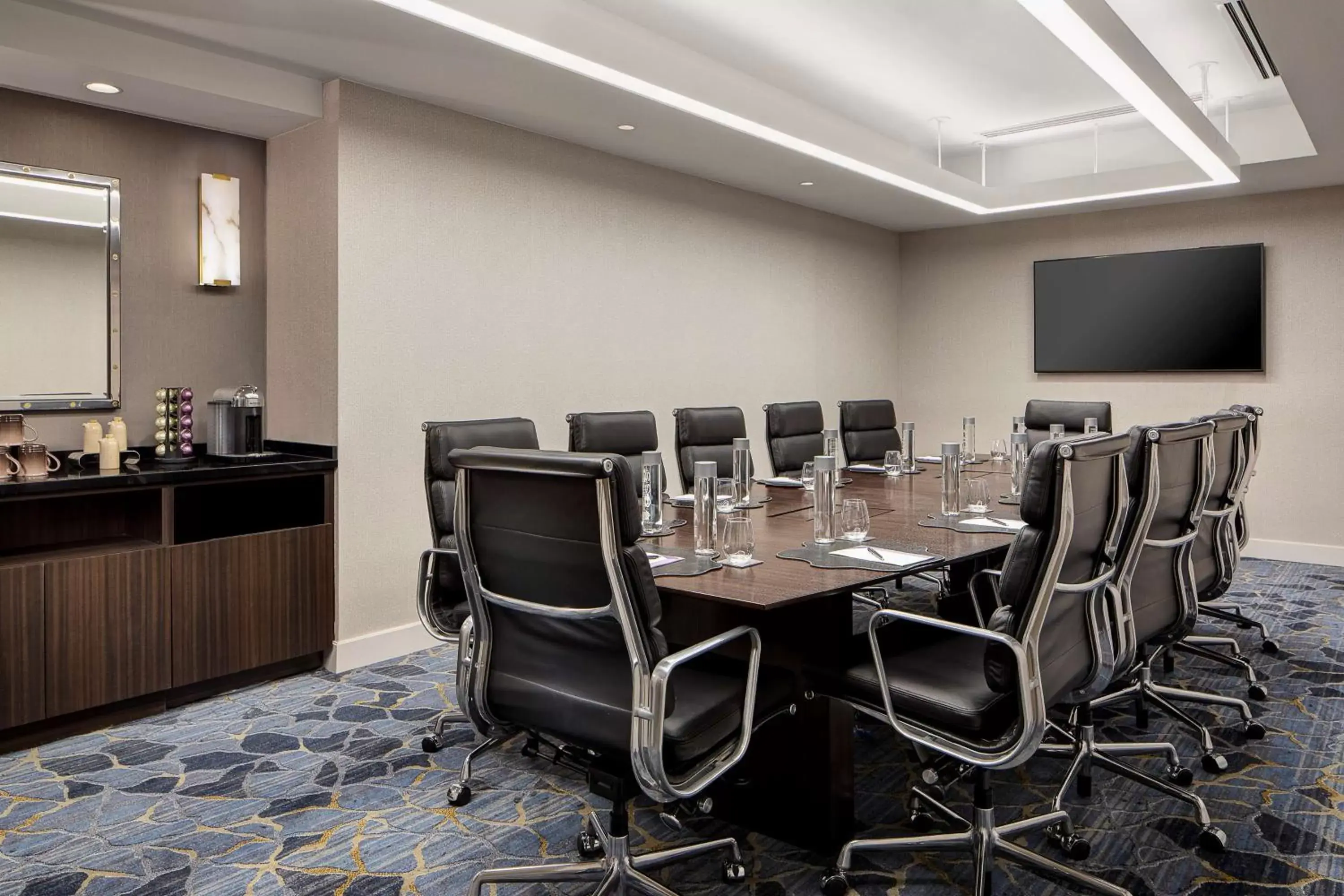 Meeting/conference room in Hyatt Regency Baltimore