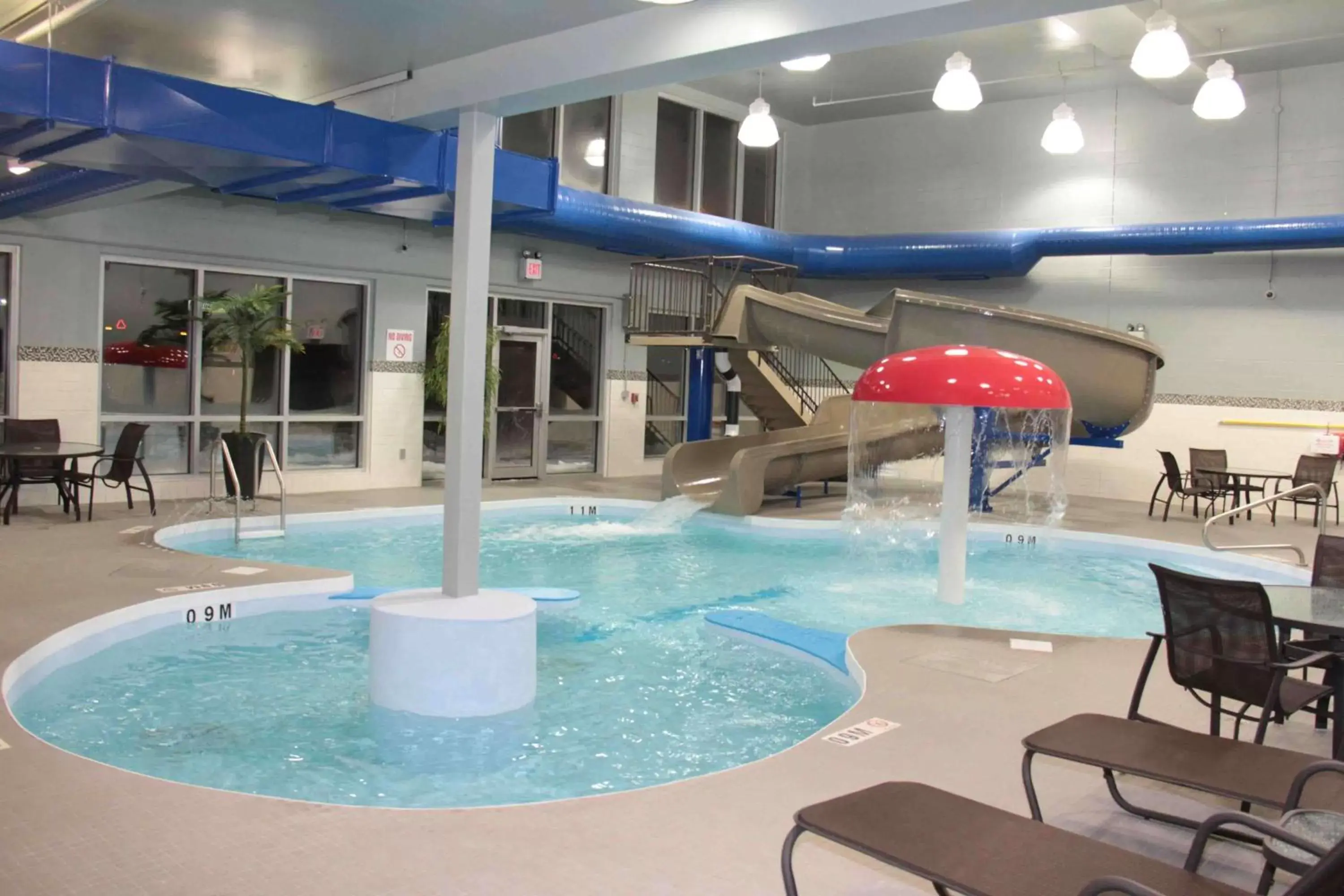 Pool view, Swimming Pool in Best Western Plus Eastgate Inn & Suites