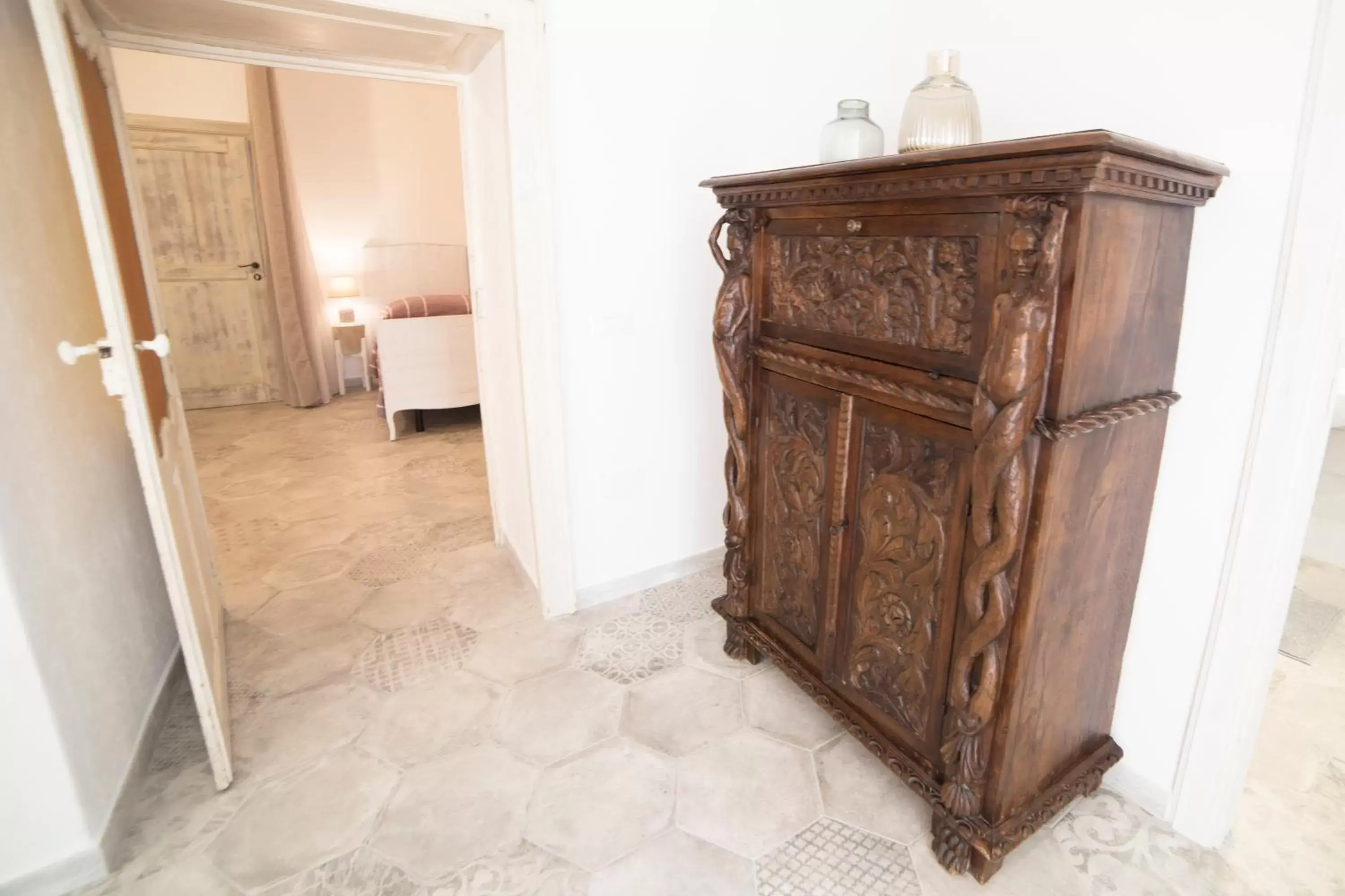 Seating Area in Aria di Vico Aparthotel