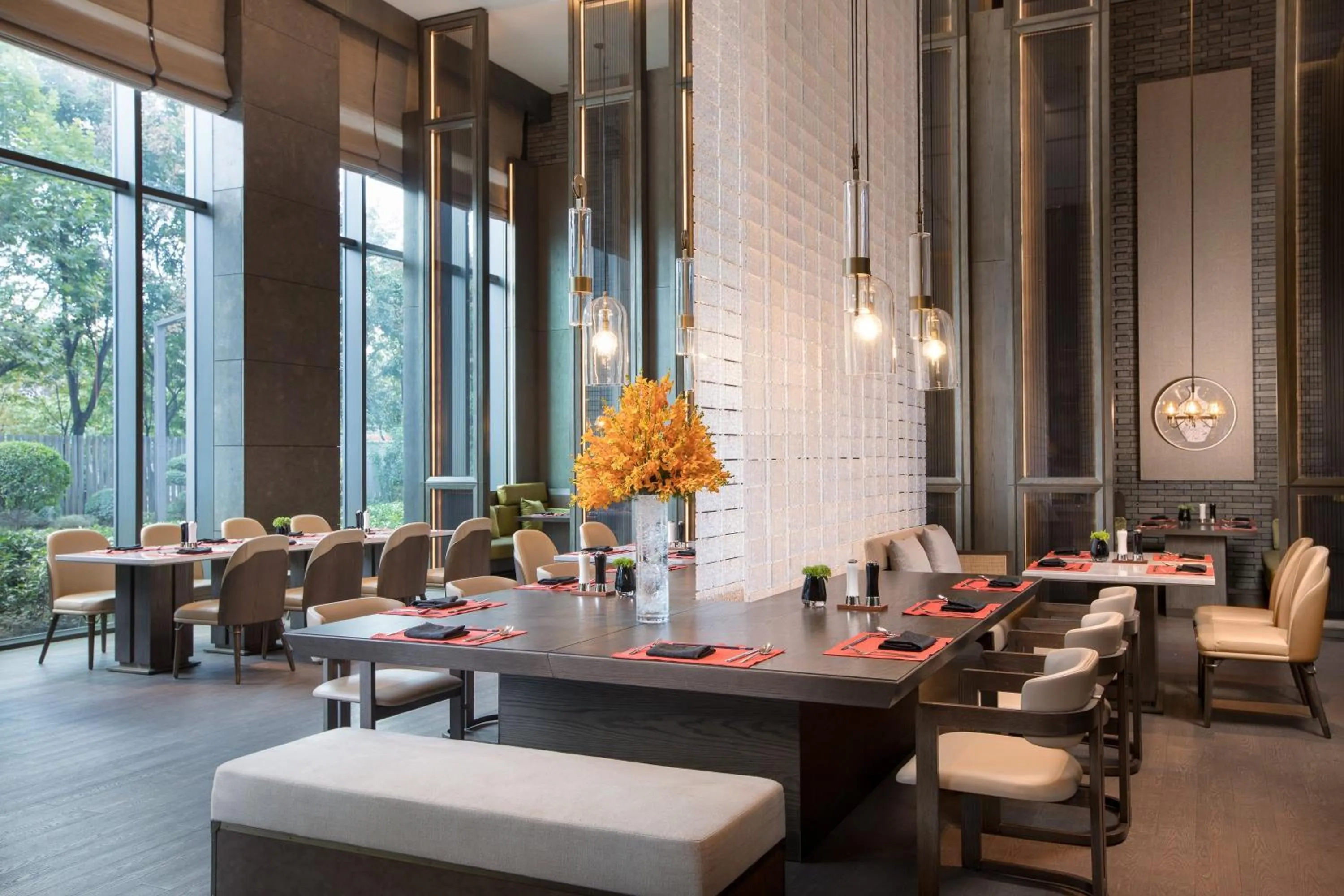 Restaurant/places to eat in InterContinental Xi'an Hi-Tech Zone