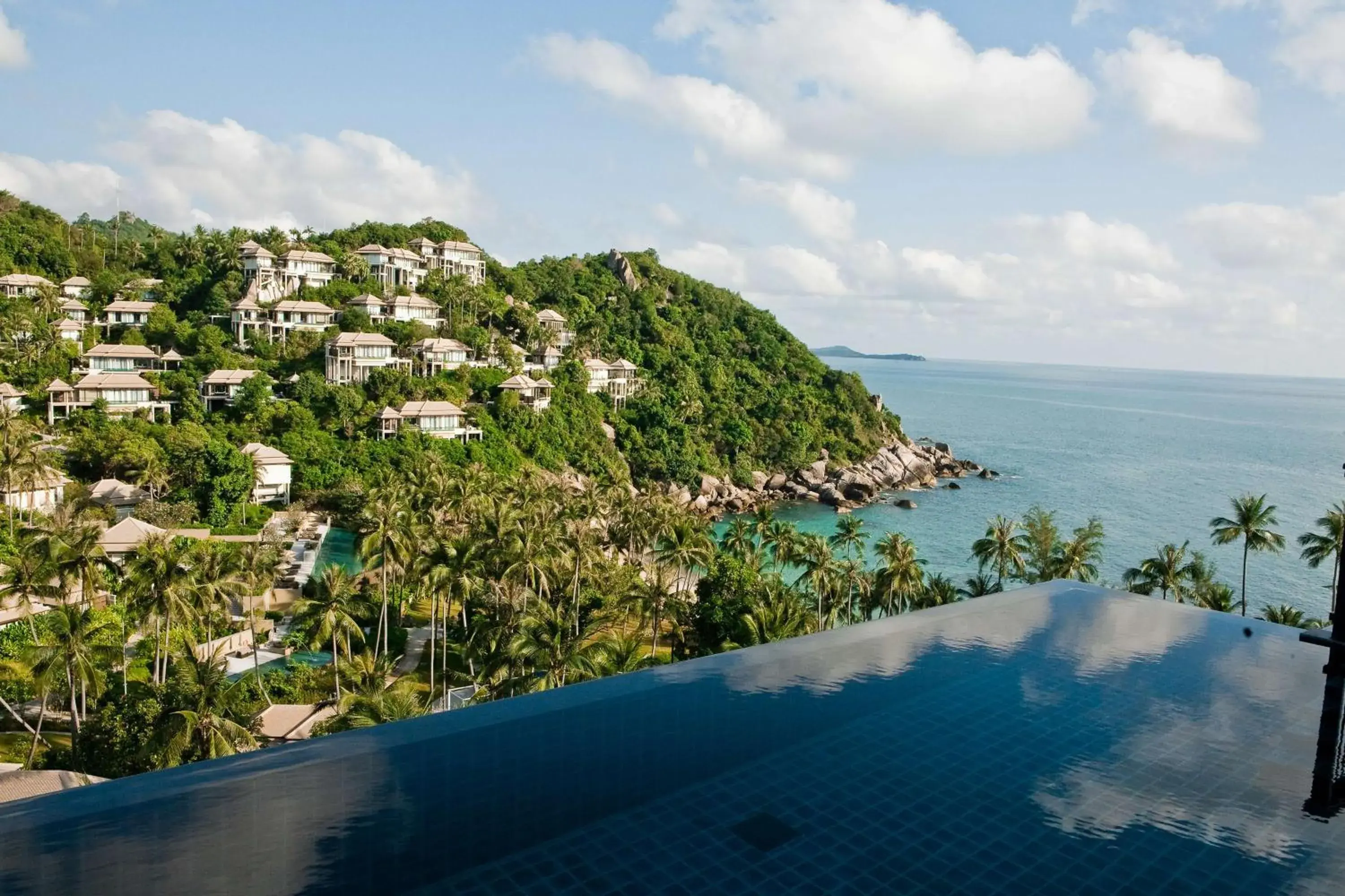 View (from property/room), Swimming Pool in Banyan Tree Samui - SHA Extra Plus