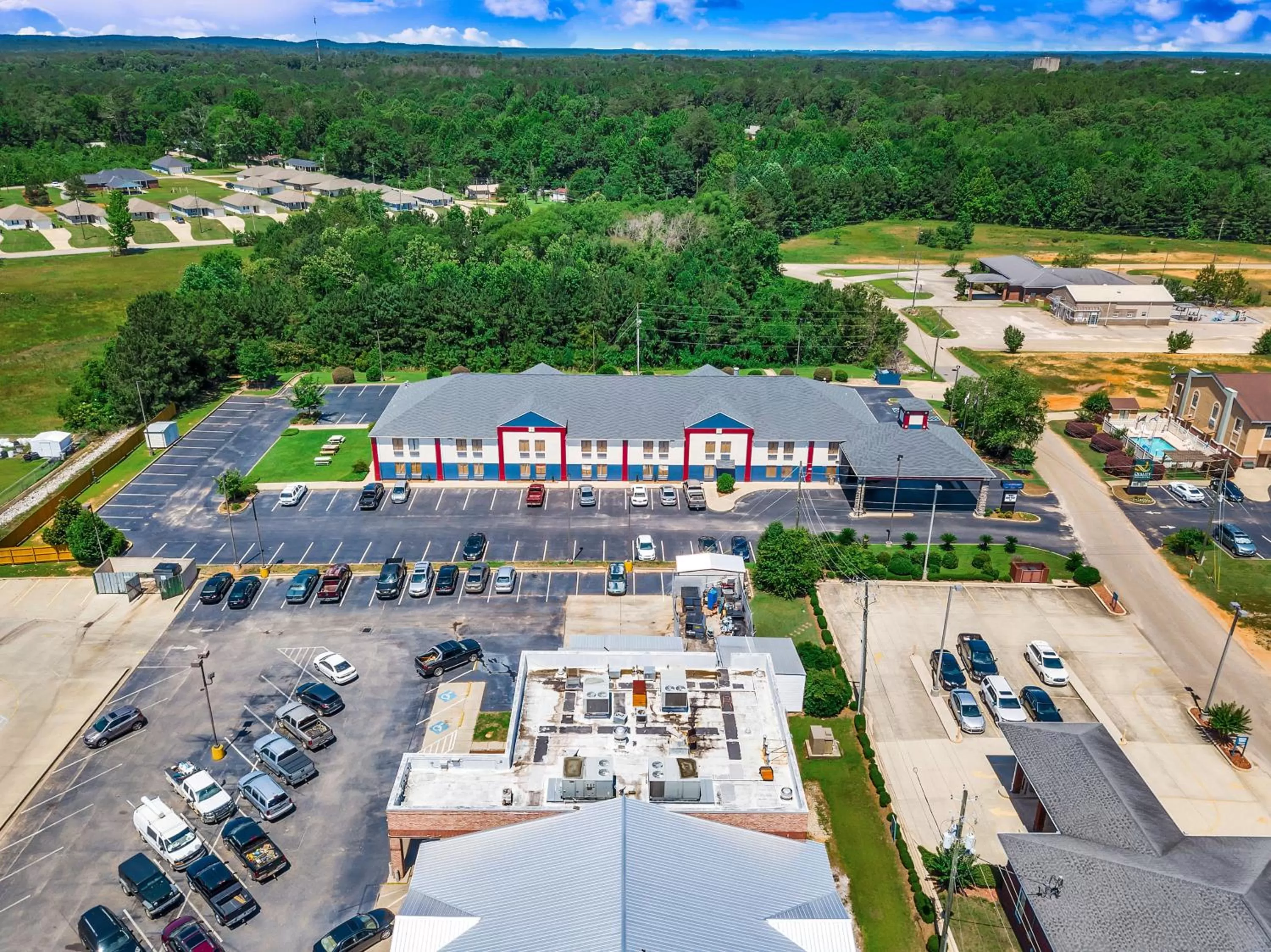 Hometown Inn Thomasville