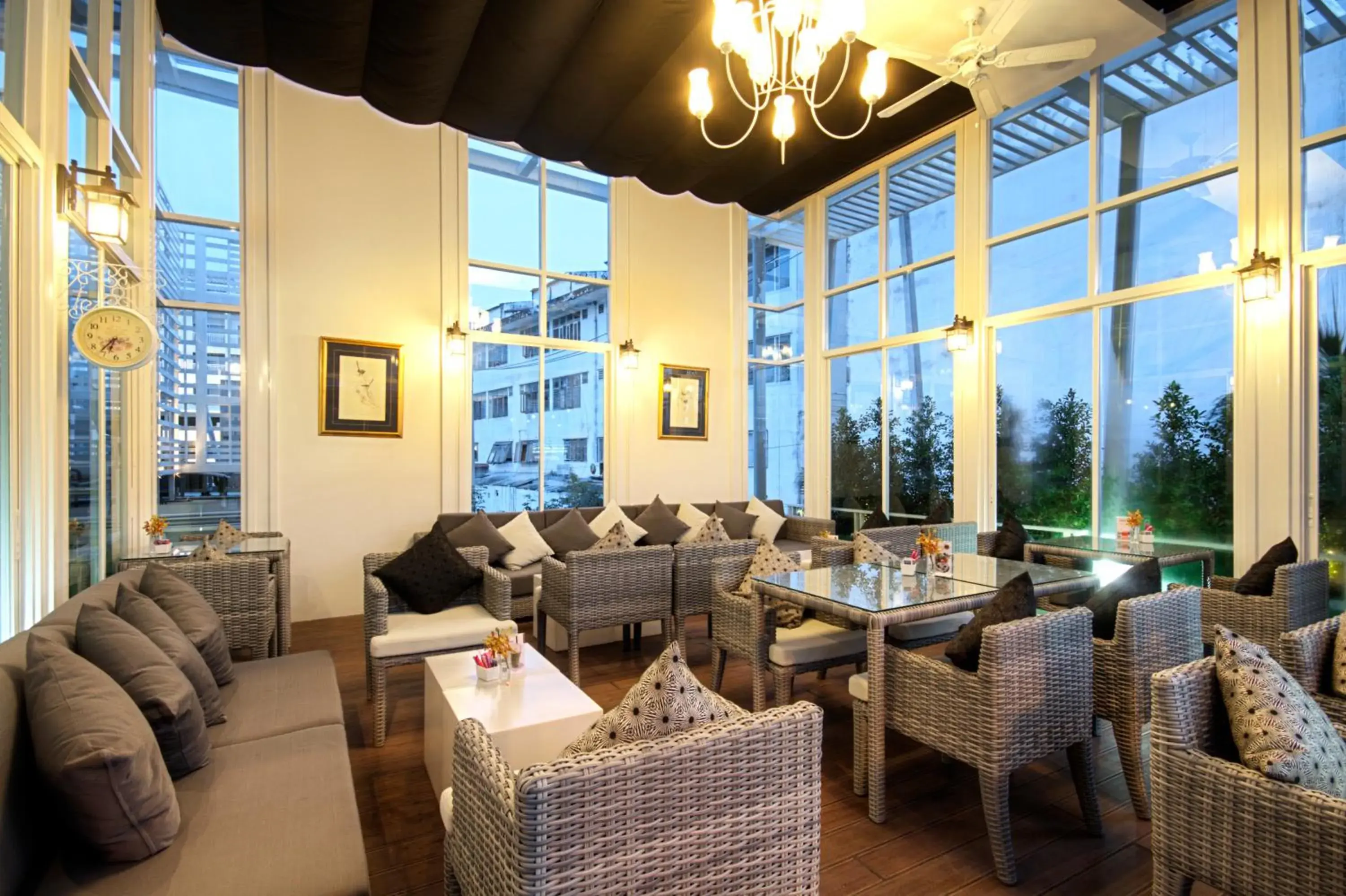 Restaurant/places to eat in Kameo Grand Hotel & Serviced Apartment, Rayong Restaurant/places to eat in Kameo Grand Hotel & Serviced Apartment, Rayong