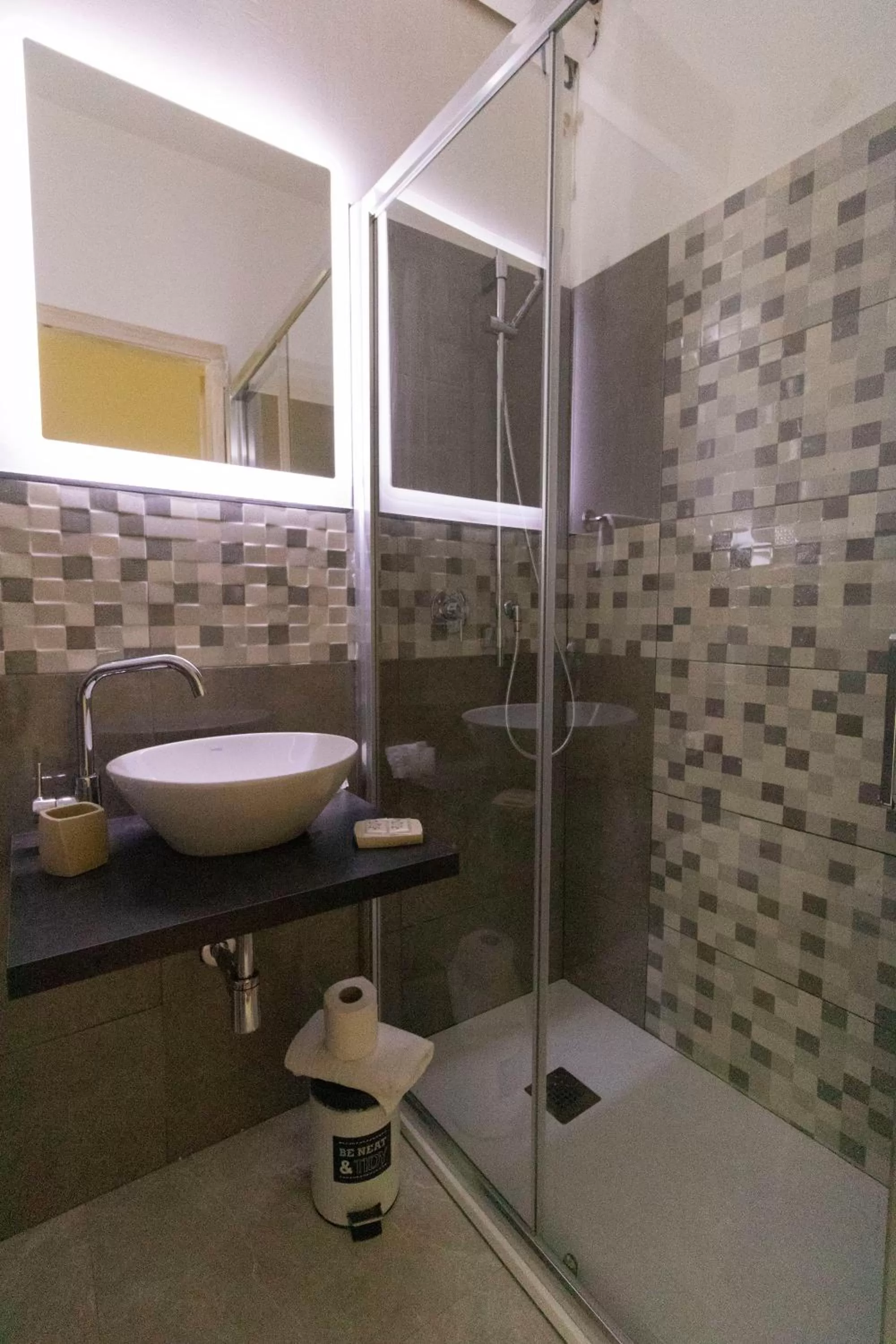 Photo of the whole room in Cicerone Guest House