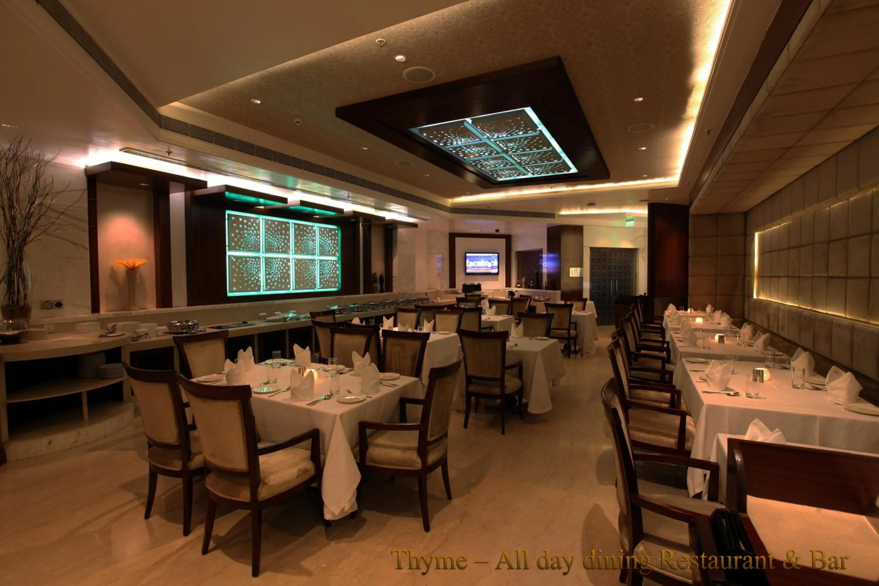 Text overlay in The Umrao