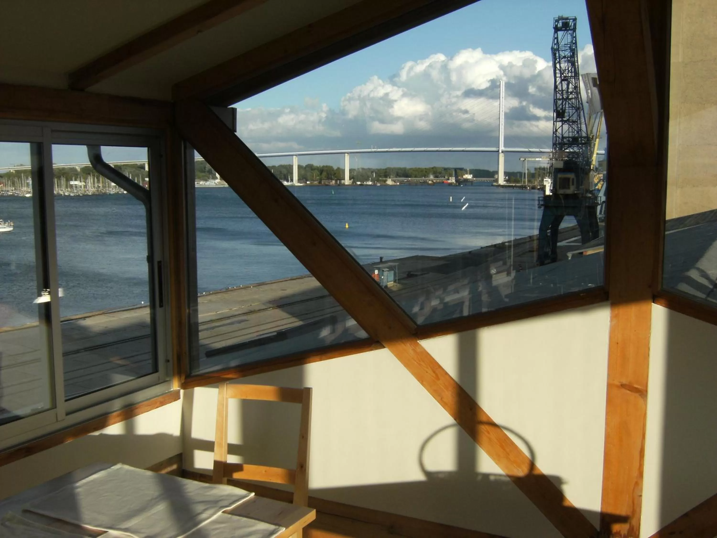 Nearby landmark in Hotel Alter Hafenspeicher