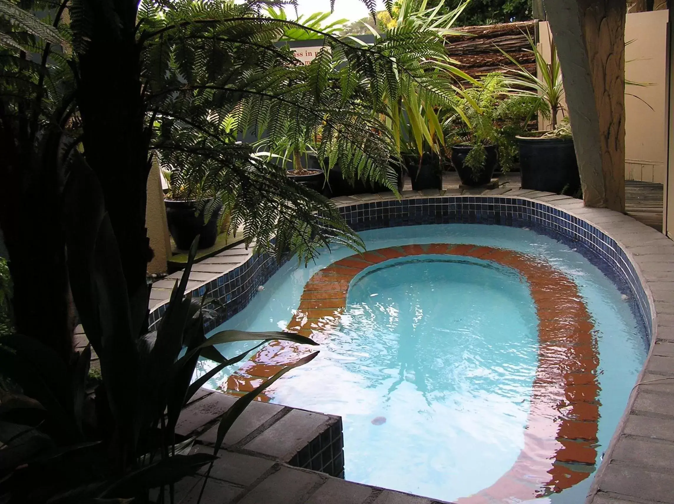 Hot Spring Bath, Swimming Pool in Ambassador Thermal Motel