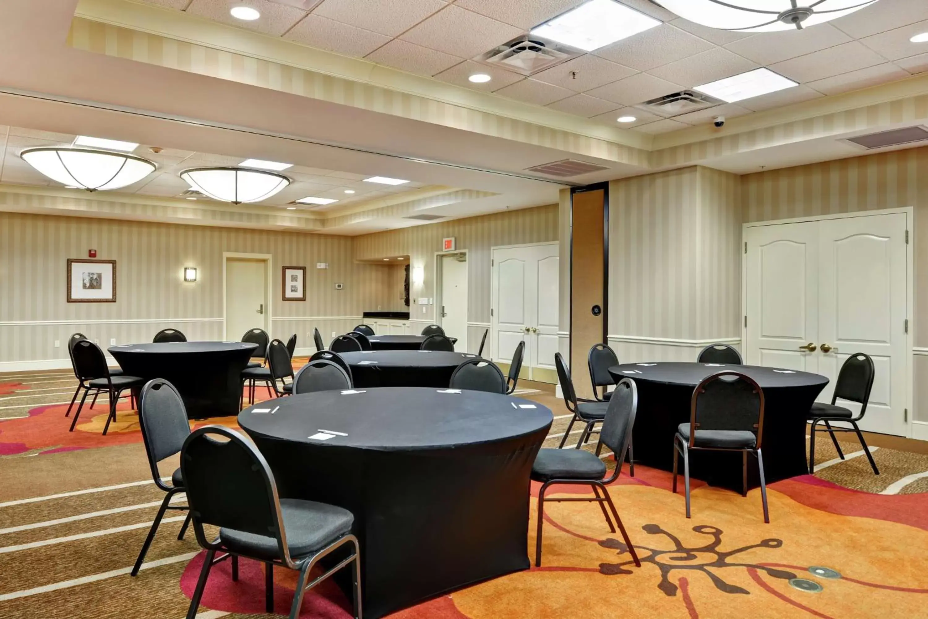 Meeting/conference room in Hilton Garden Inn Hattiesburg
