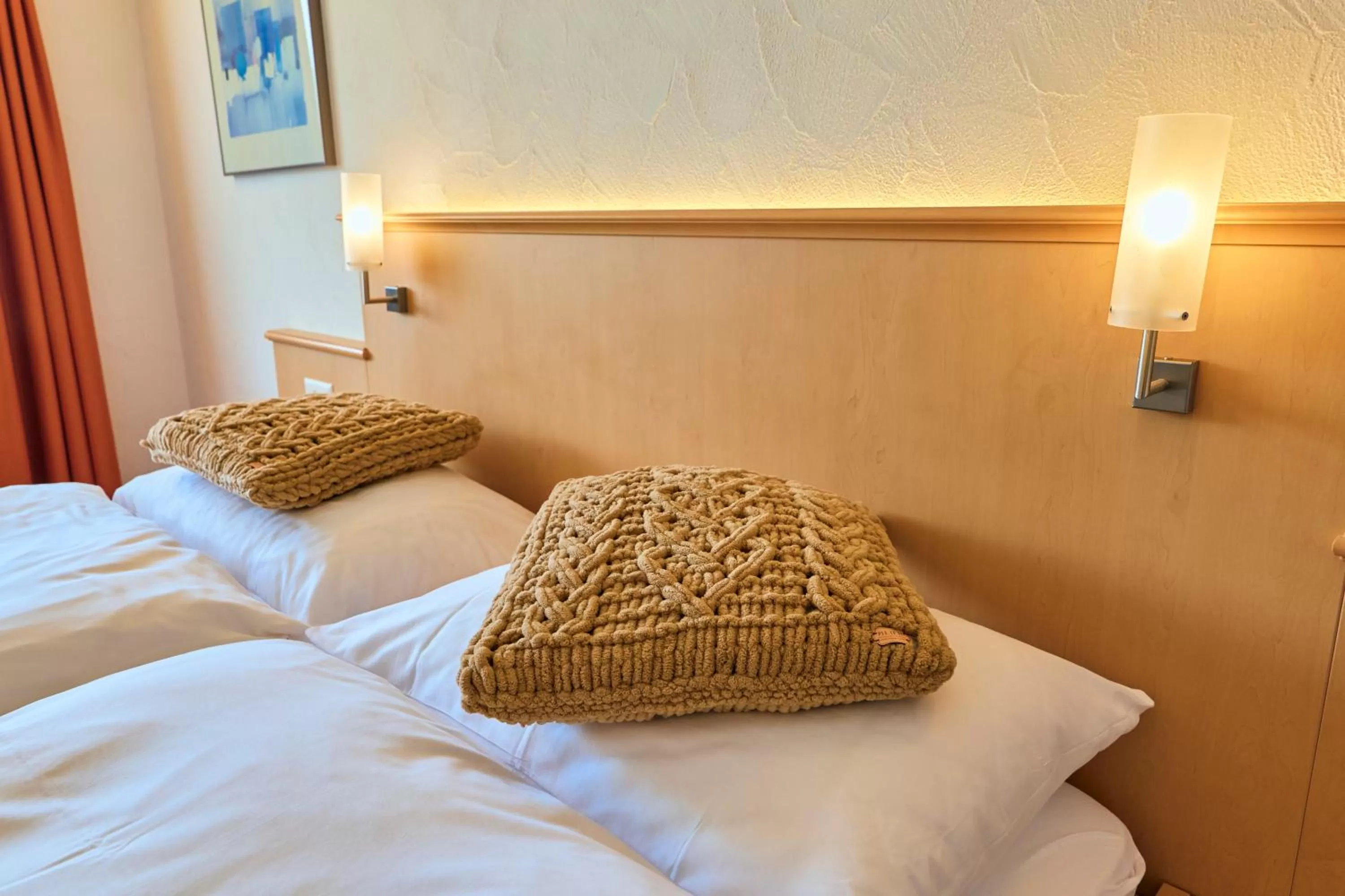 Family Room with Balcony in Madrisa Lodge