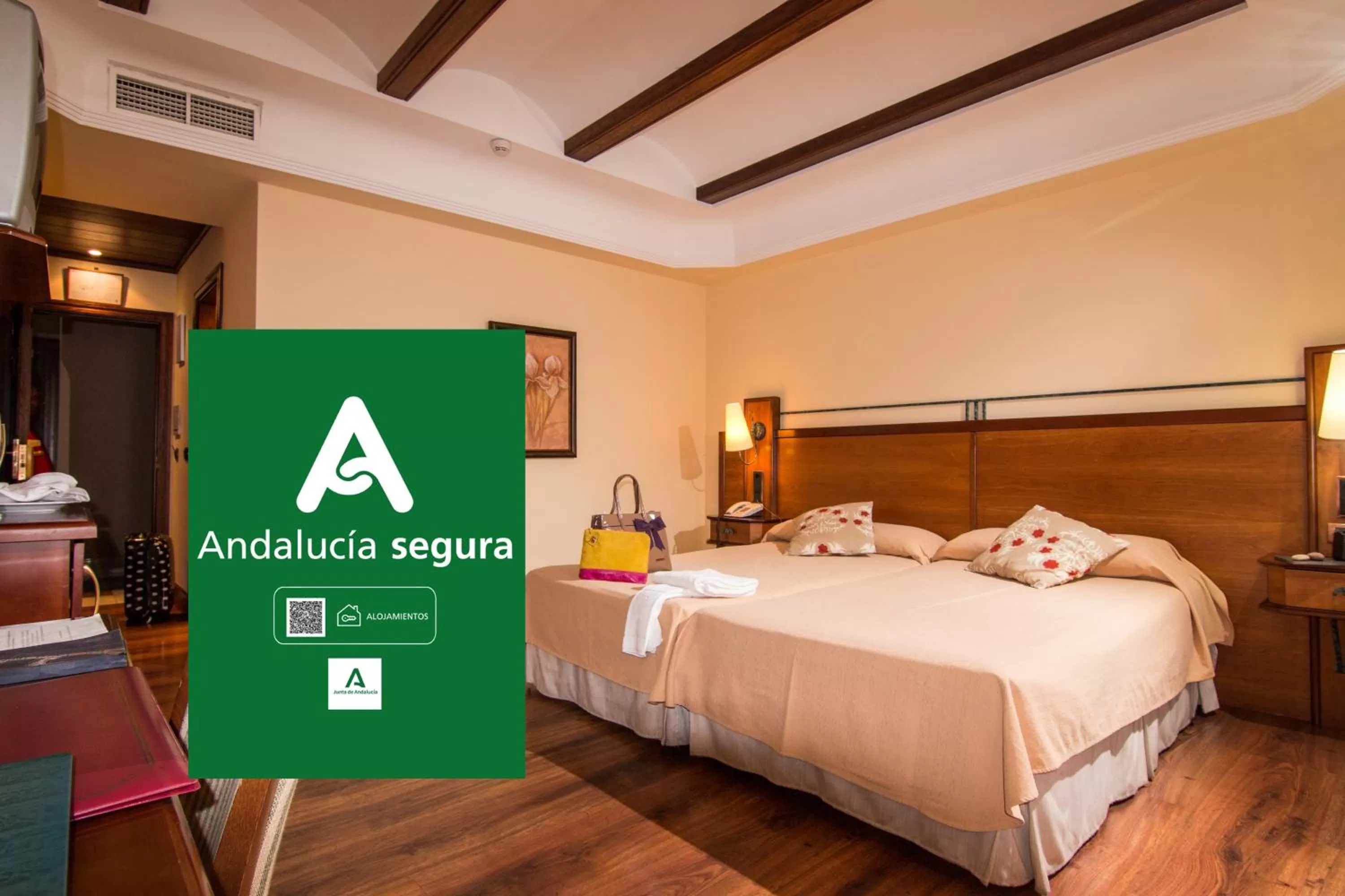 Hotel Abades Guadix