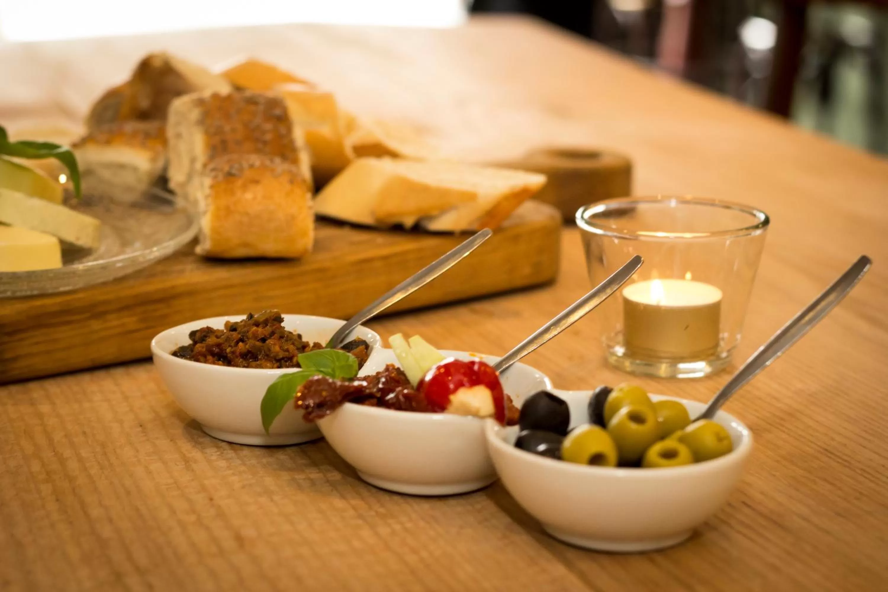 Meals in De Kapschuur