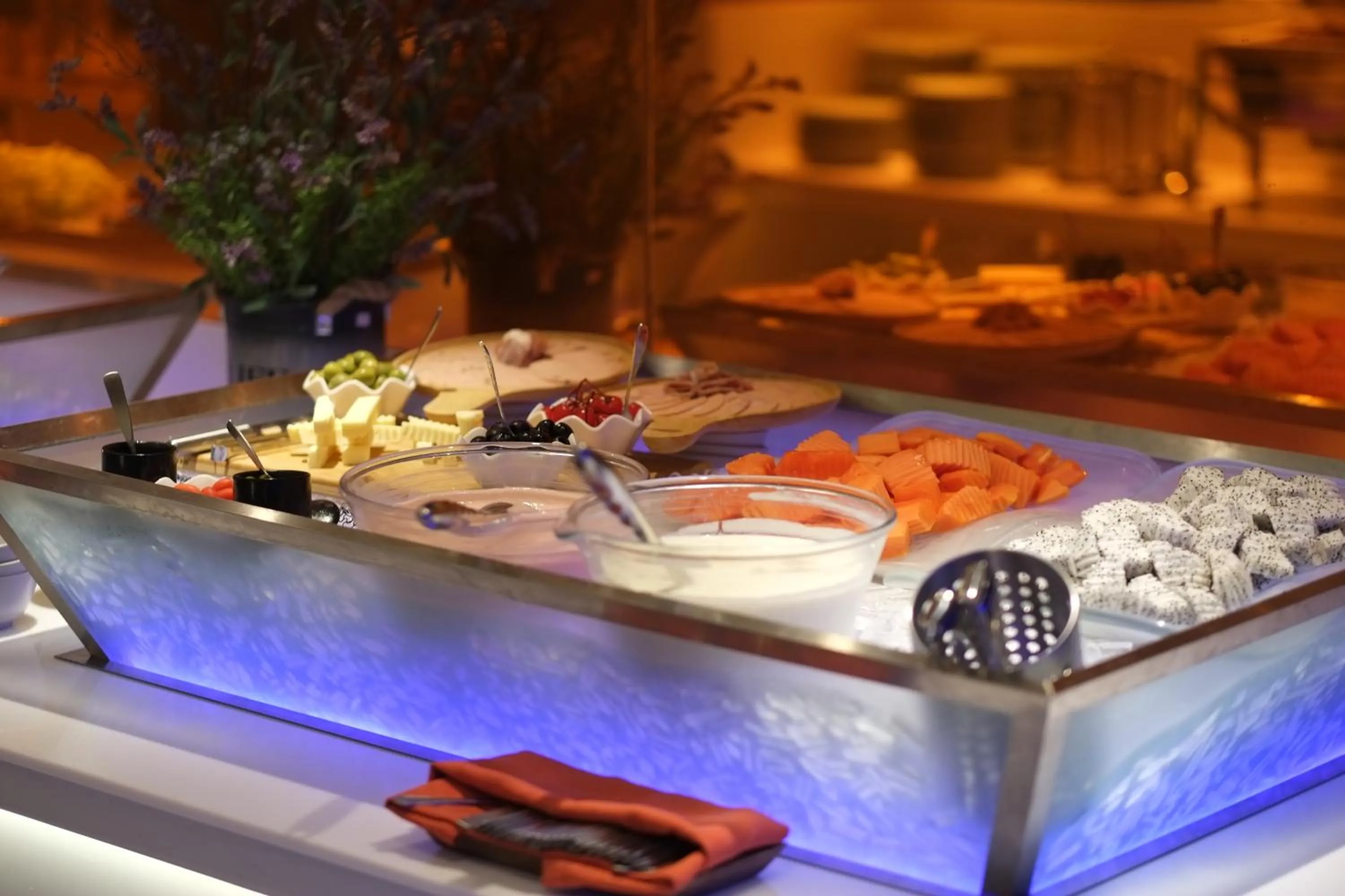 Breakfast in Bizotel Premier Hotel & Residence