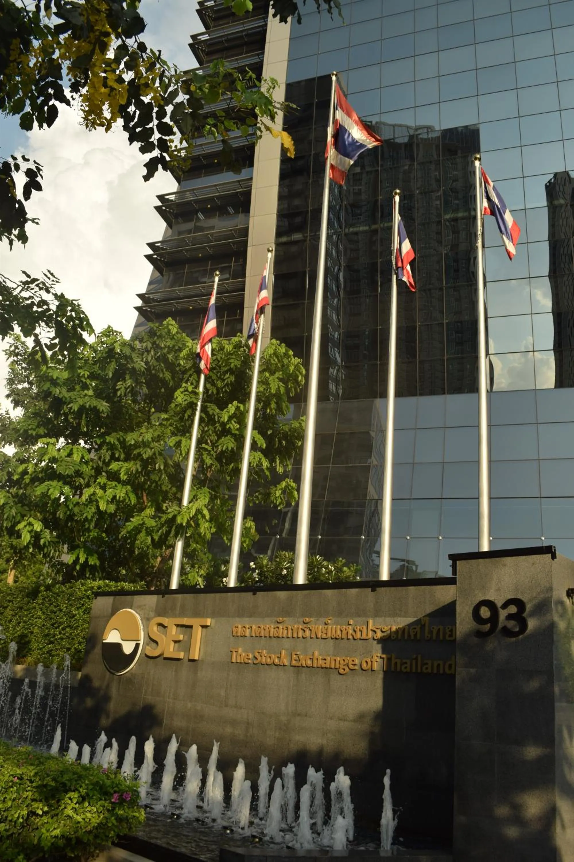 Neighbourhood in Blissotel Ratchada