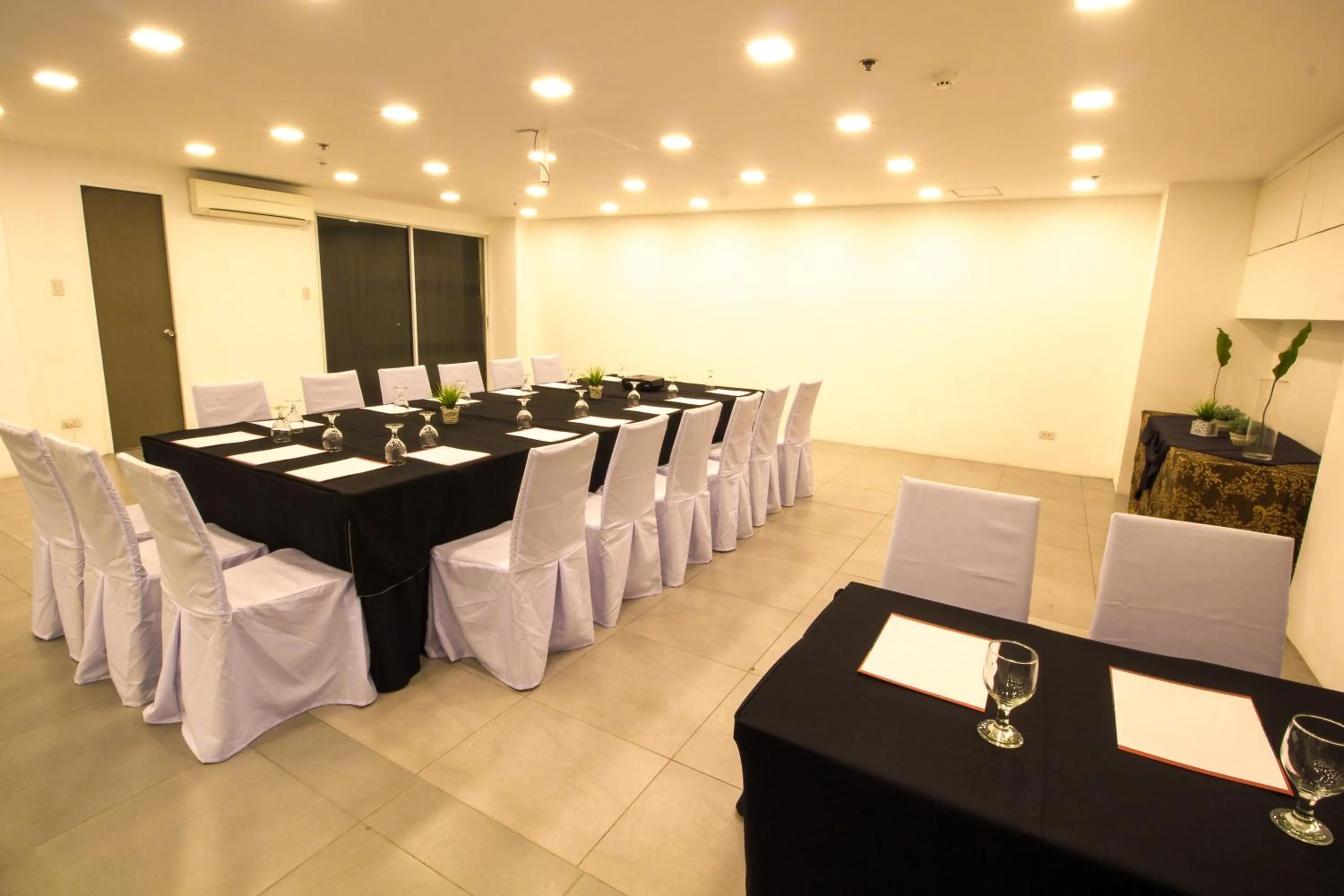 Property building in Jade Hotel and Suites