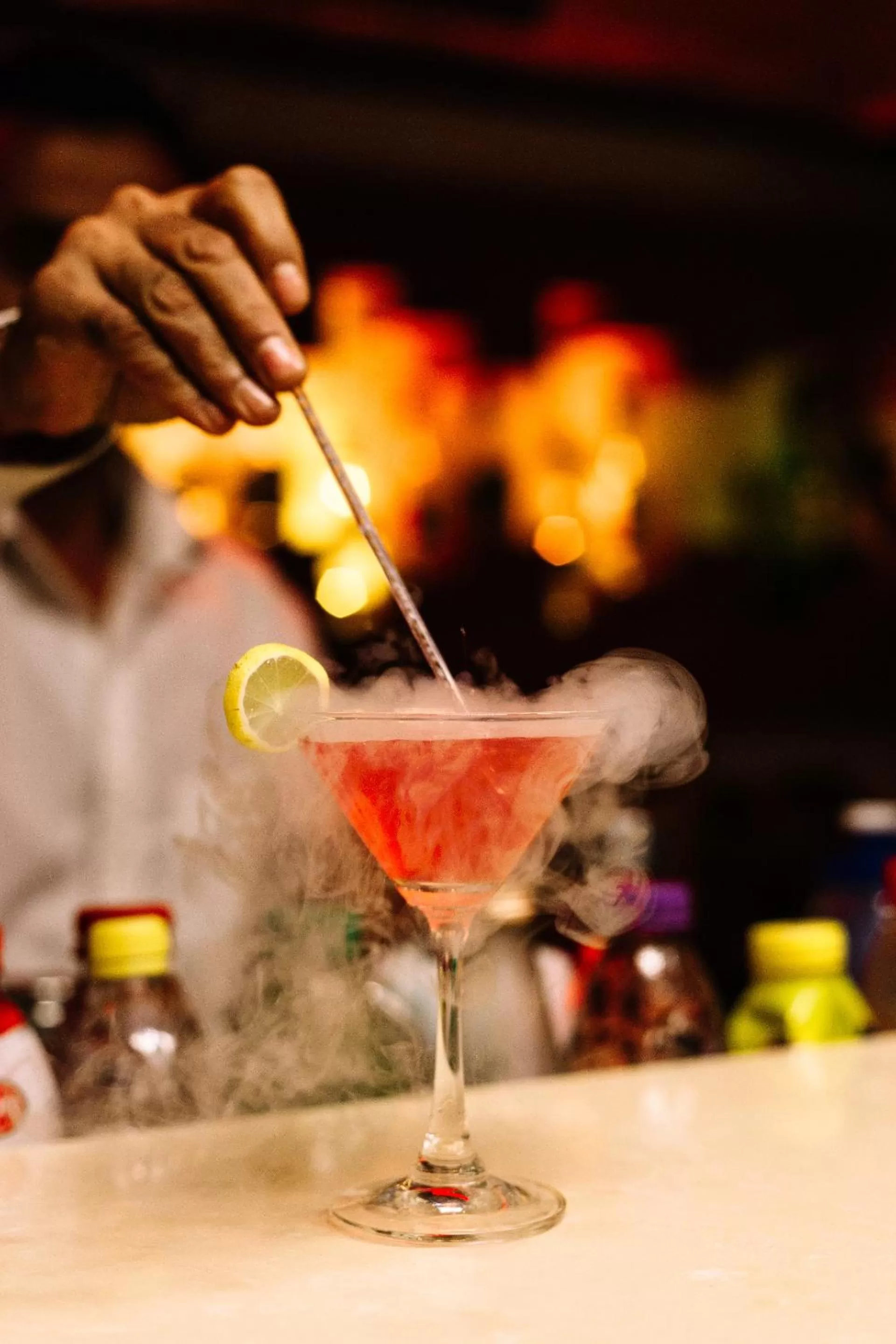 Nightclub / DJ in Hotel Willow Banks Shimla