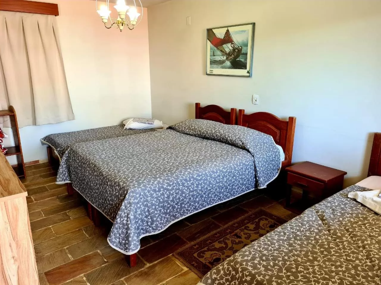 Photo of the whole room in Bartholo Plaza Hotel