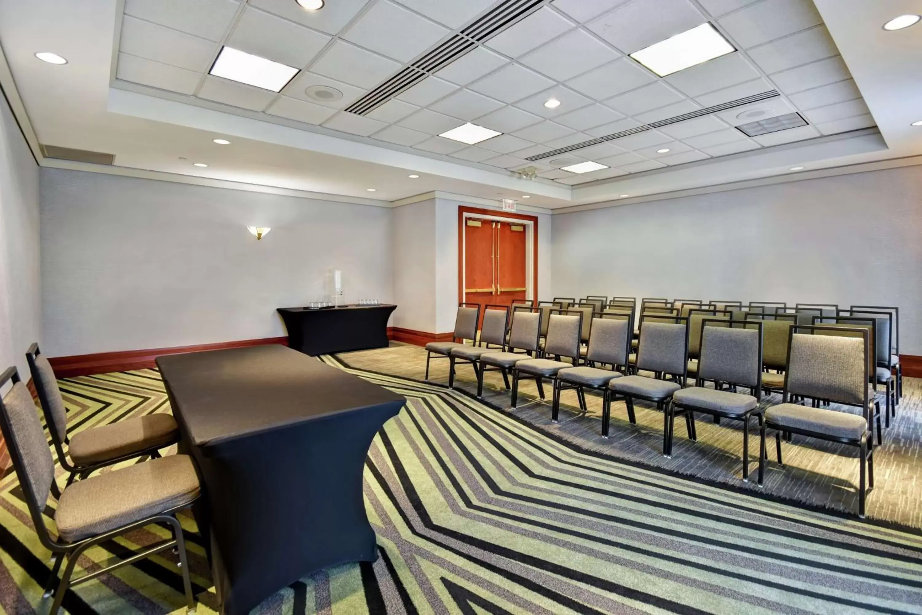 Meeting/conference room in Embassy Suites Little Rock