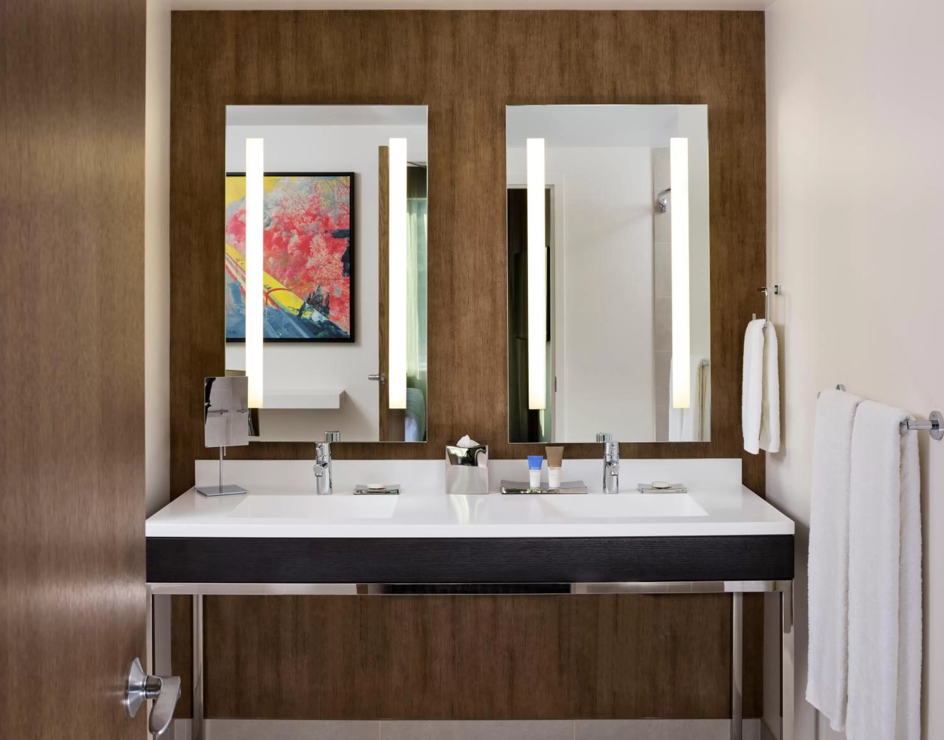 Toilet in Hyatt Regency Bloomington - Minneapolis