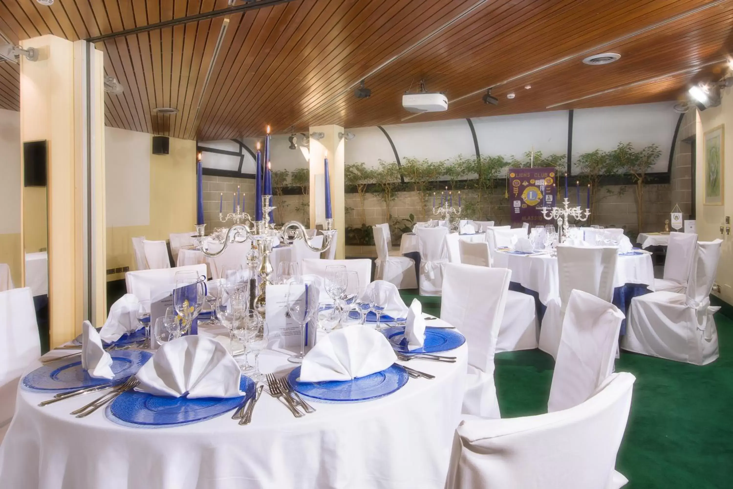 Banquet Facilities in Hotel Ristorante Toscana