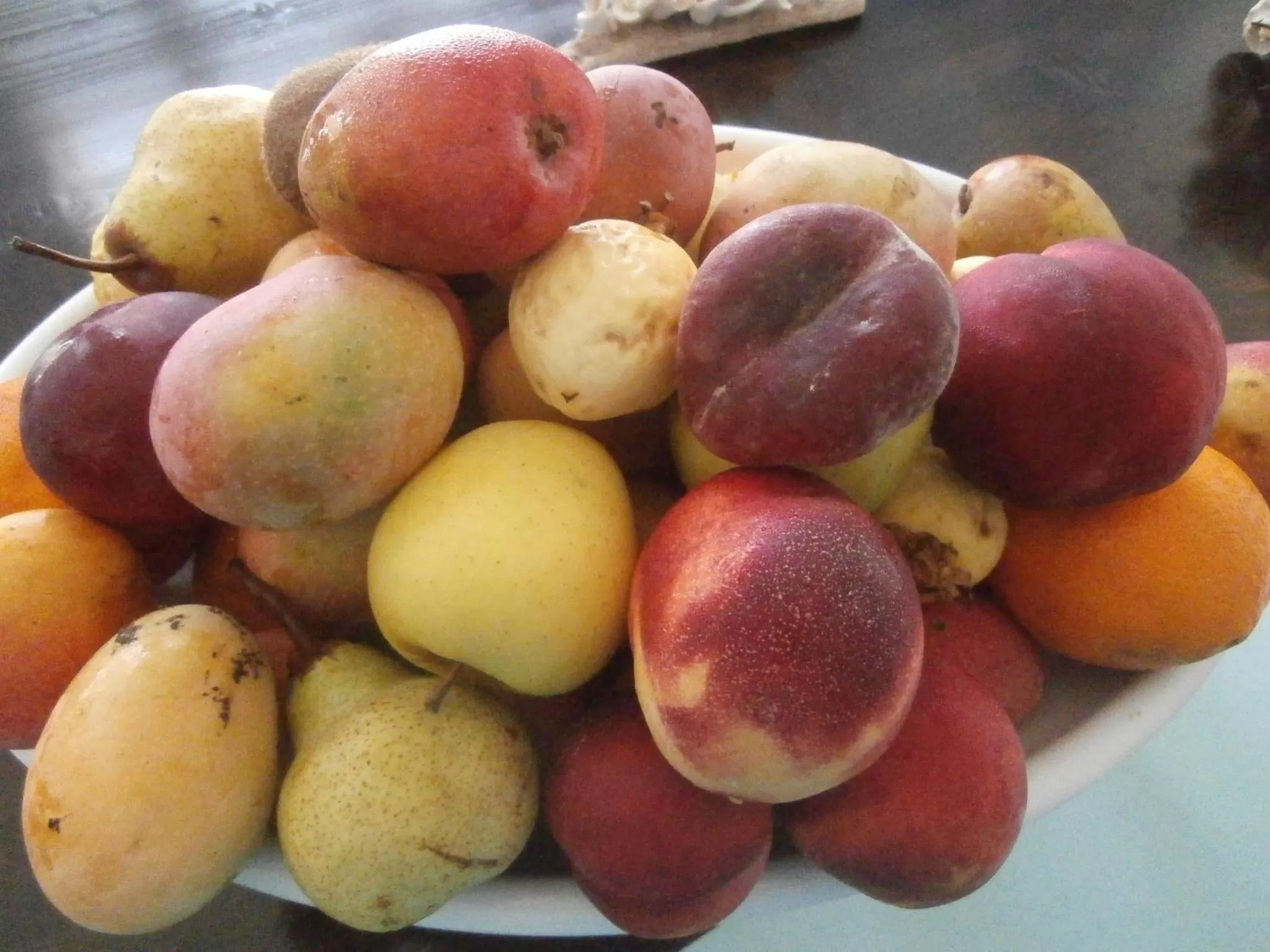 Food close-up in Pensaò Big Game Maio