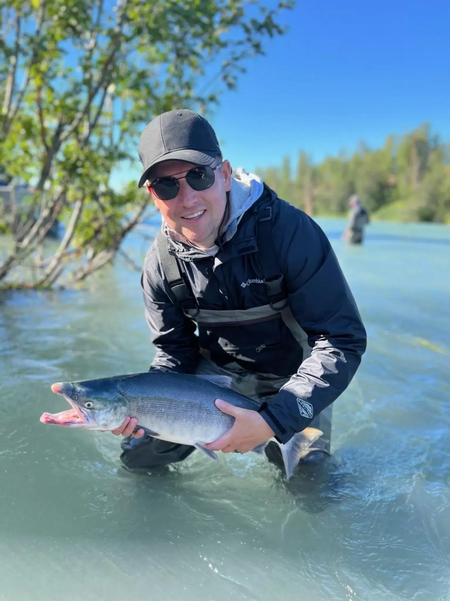 Fishing in Quality Inn Kenai