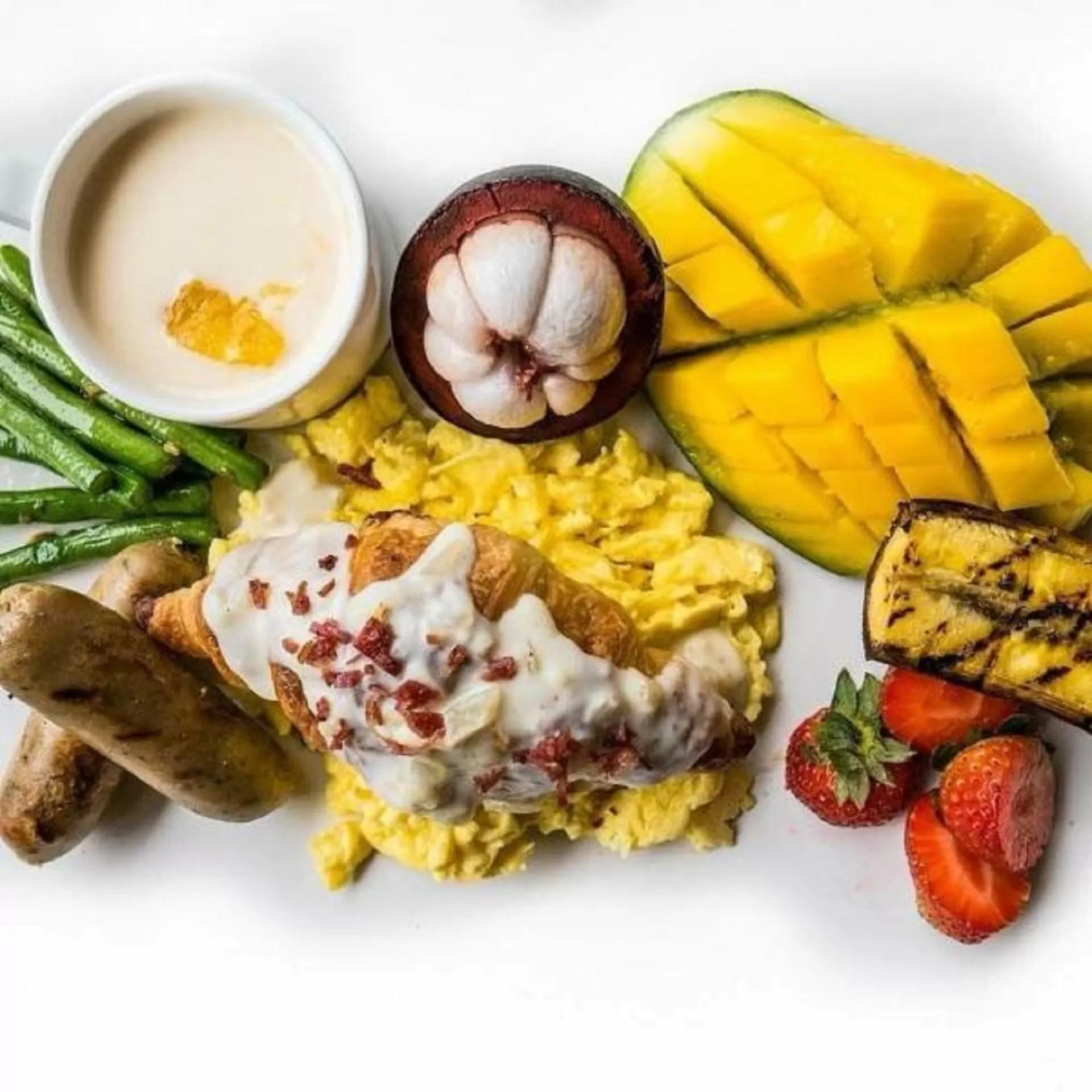 Food and drinks in Zest Legian by Swiss-Belhotel International