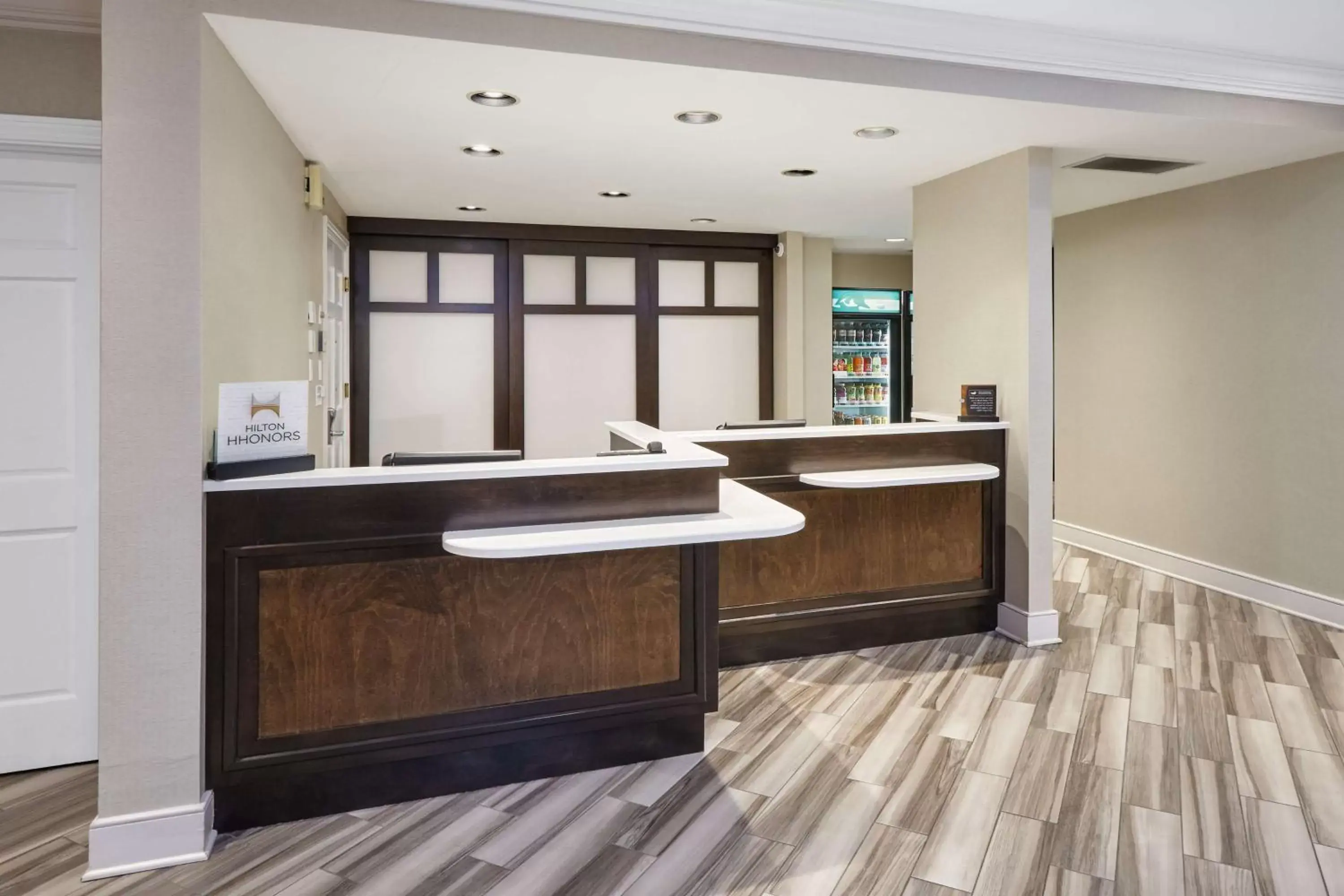 Lobby or reception, Lobby/Reception in Homewood Suites by Hilton Indianapolis At The Crossing