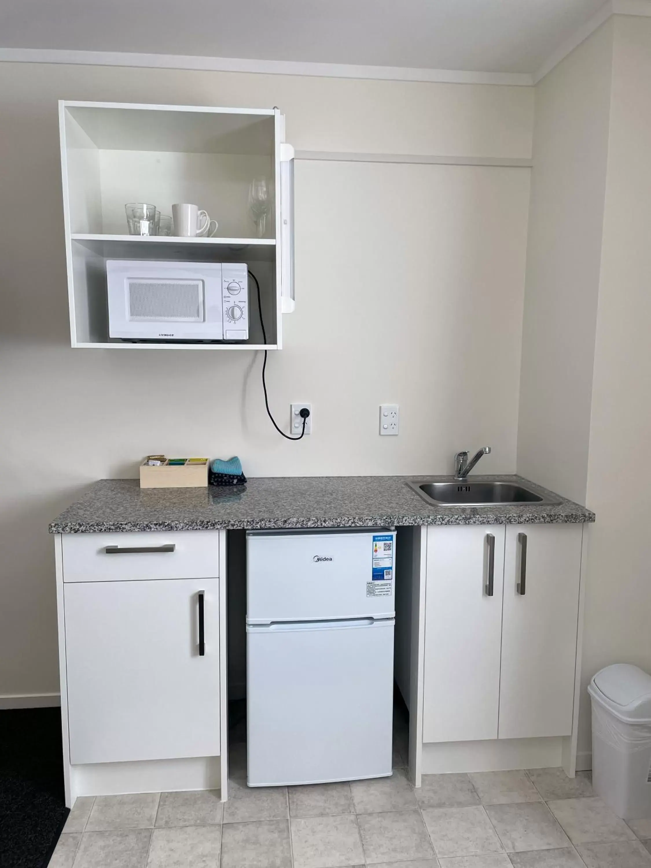 Kitchen/Kitchenette in Royal Park Lodge