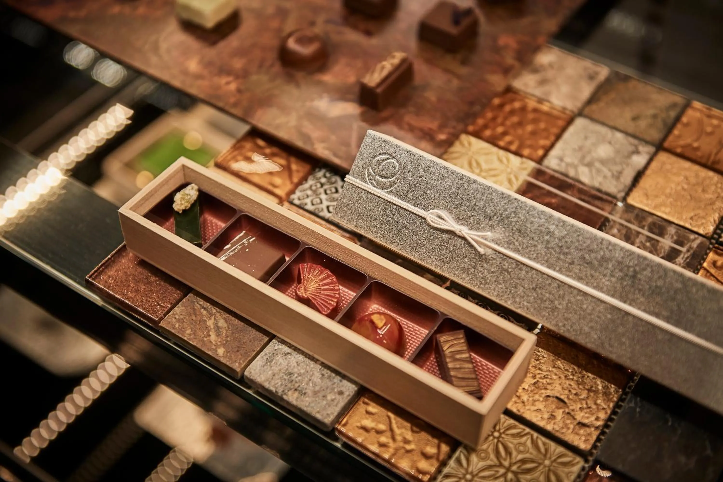 Food in Hotel Gajoen Tokyo