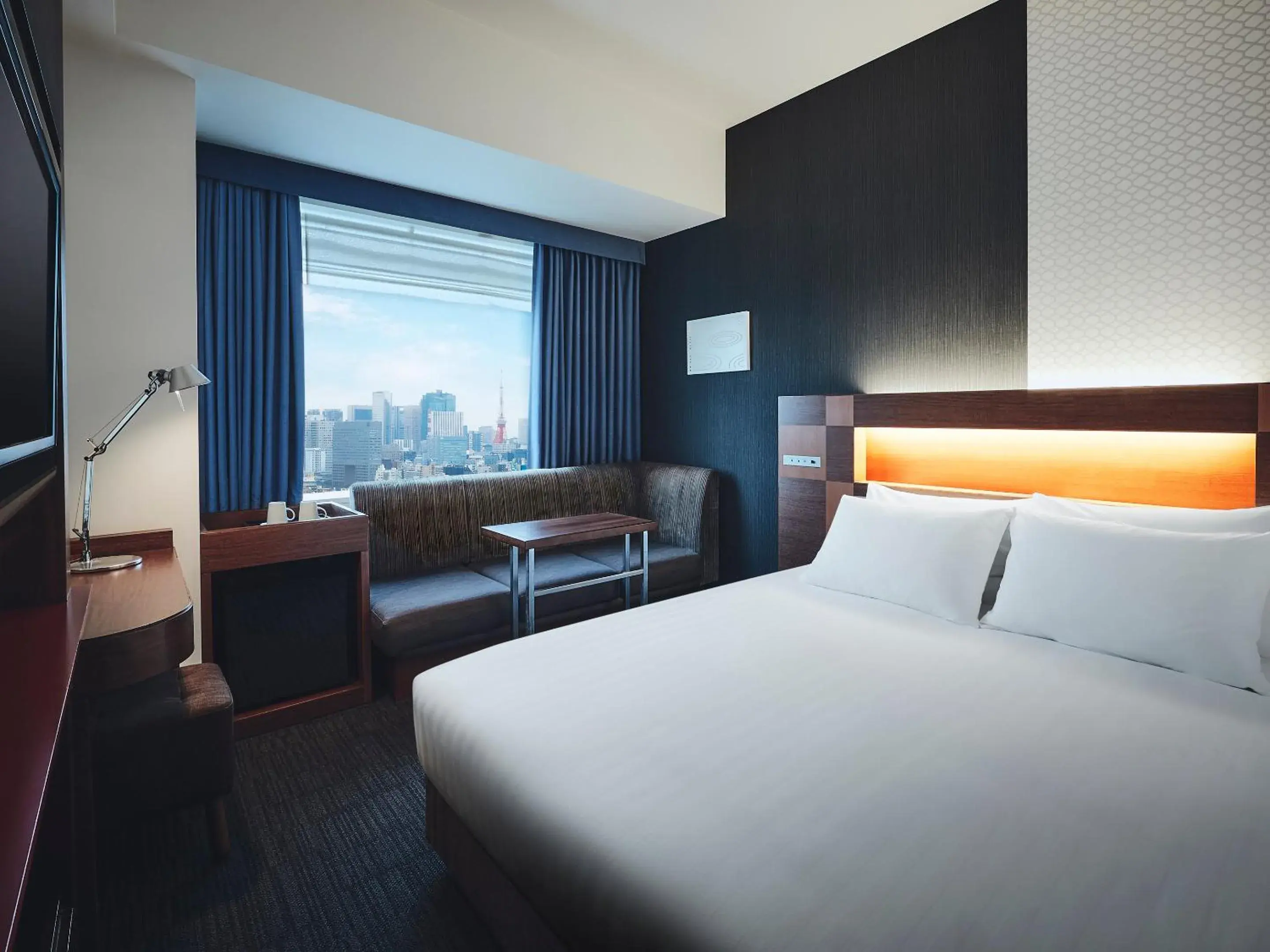 Standard Double Room - single occupancy - Non-Smoking in Lotte City Hotel Kinshicho Standard Double Room - single occupancy - Non-Smoking in Lotte City Hotel Kinshicho