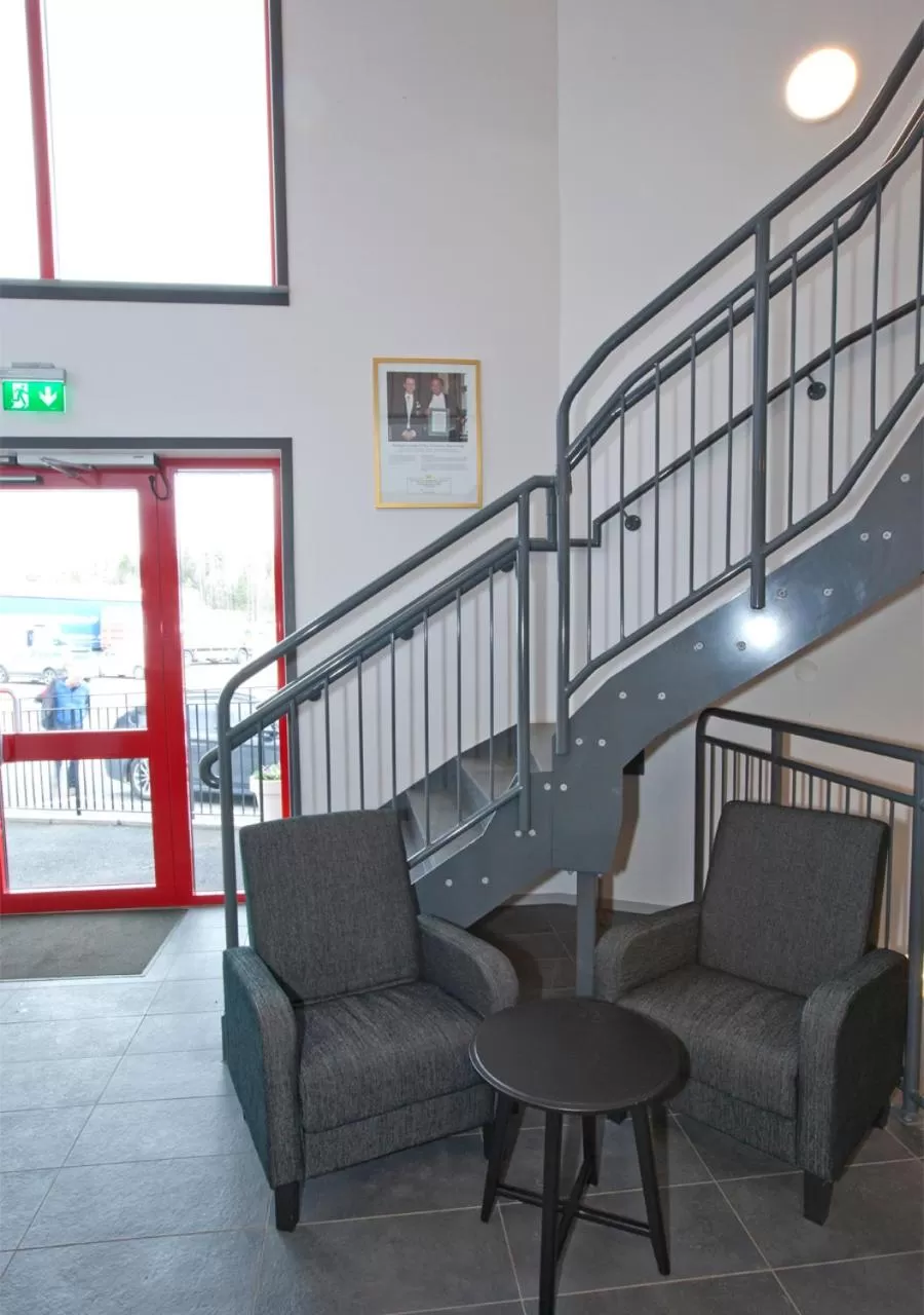 Lobby or reception in Rasta Grums