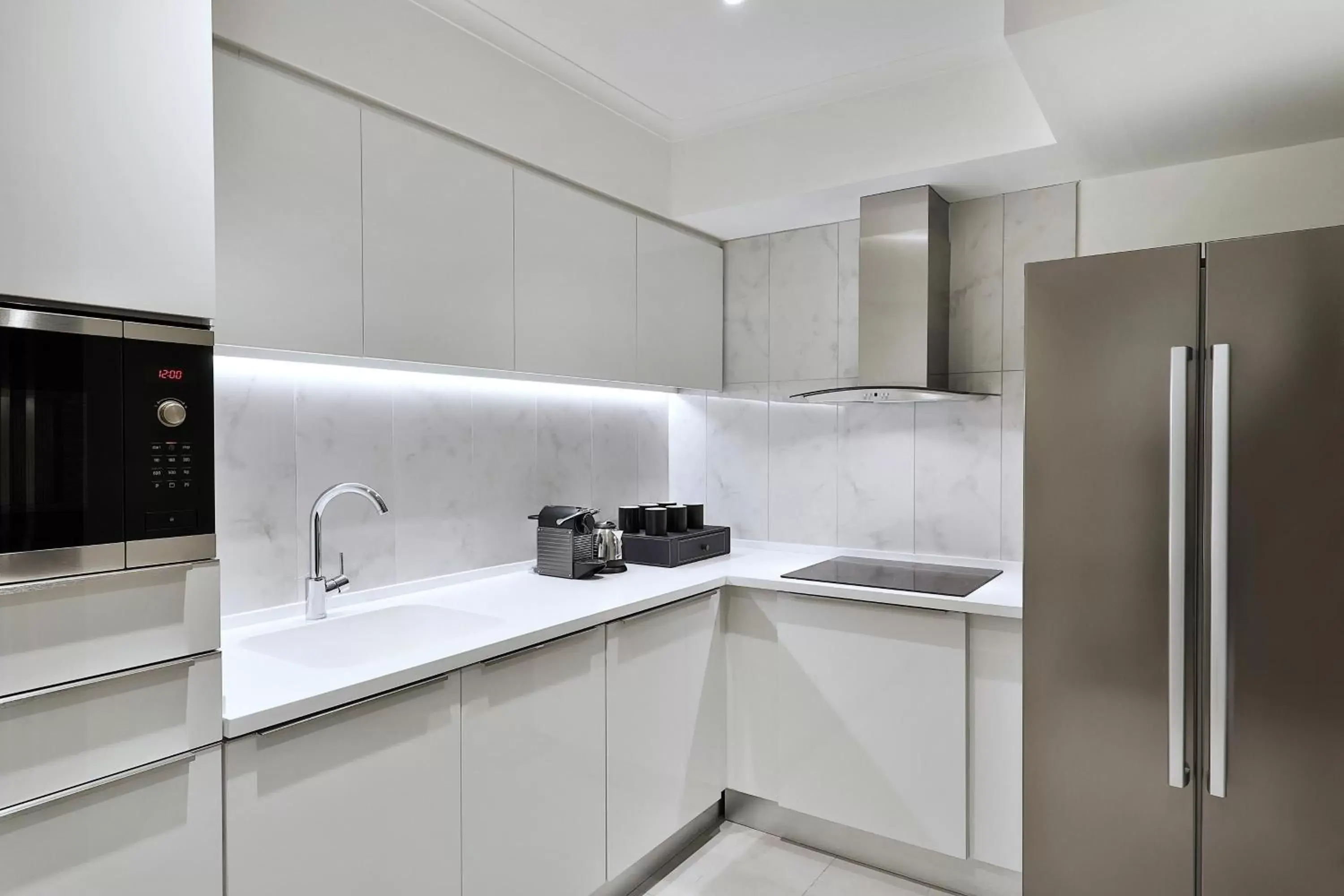 Kitchen or kitchenette, Kitchen/Kitchenette in The St. Regis Amman