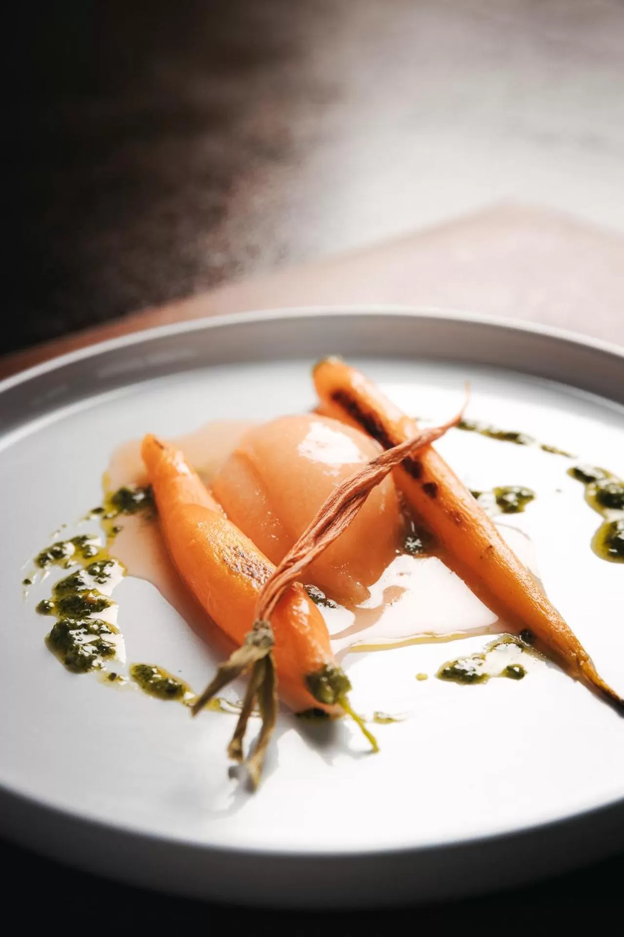 Restaurant/places to eat, Food in La Dama del Porto