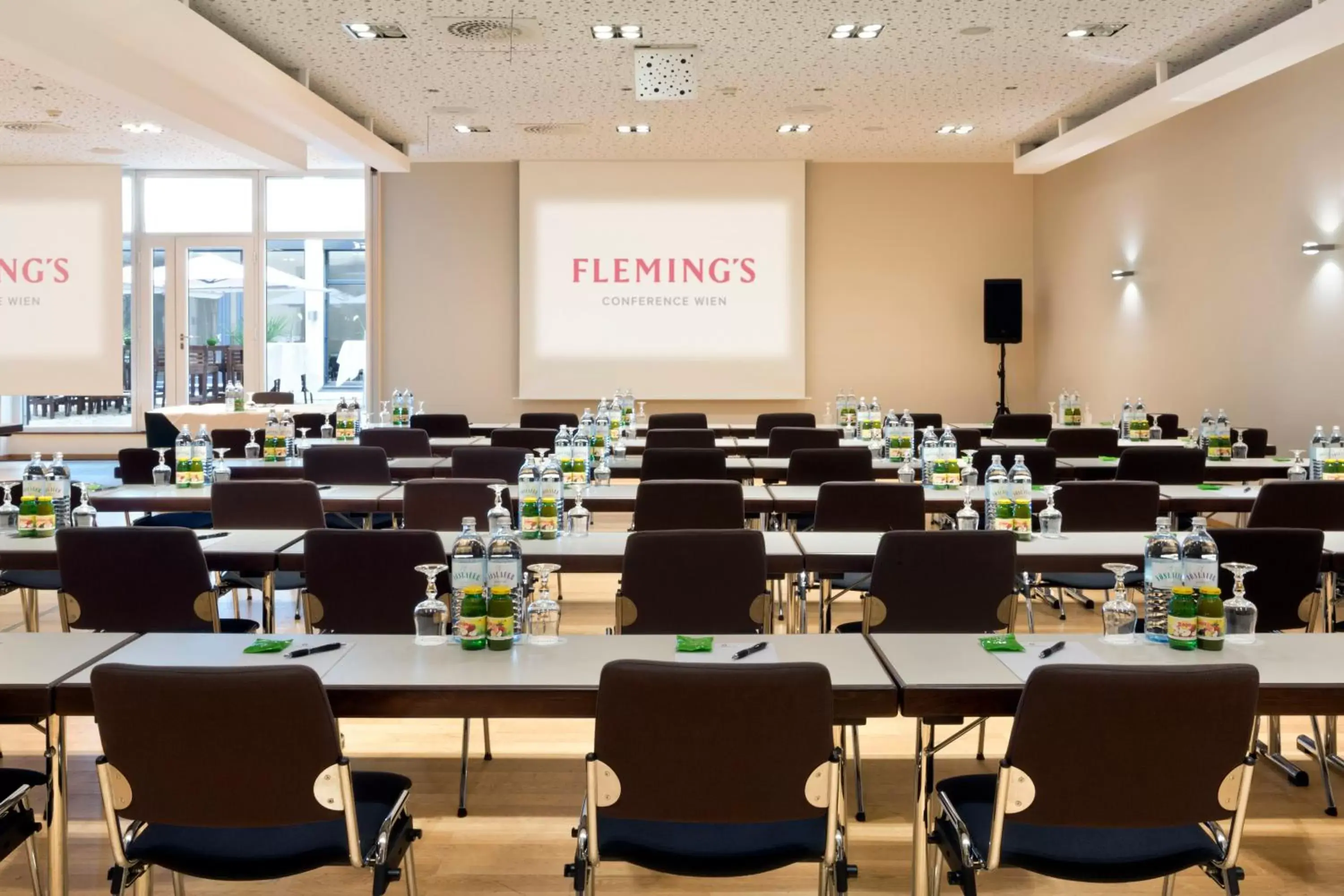 Meeting/conference room in Flemings Hotel Wien-Stadthalle former Flemings Conference Wien