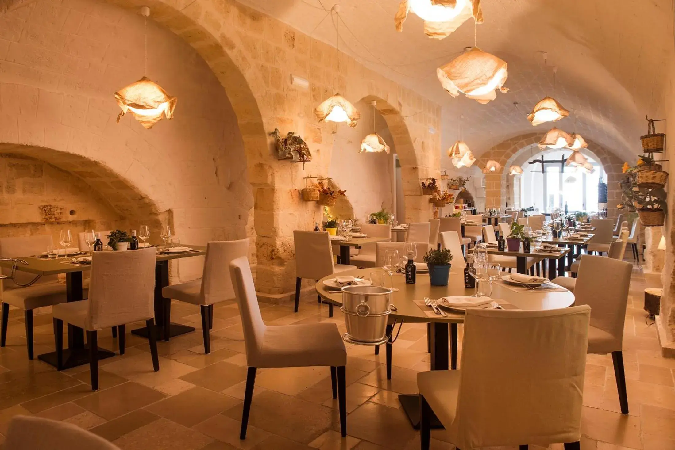 Restaurant/Places to Eat in Palazzo Indelli