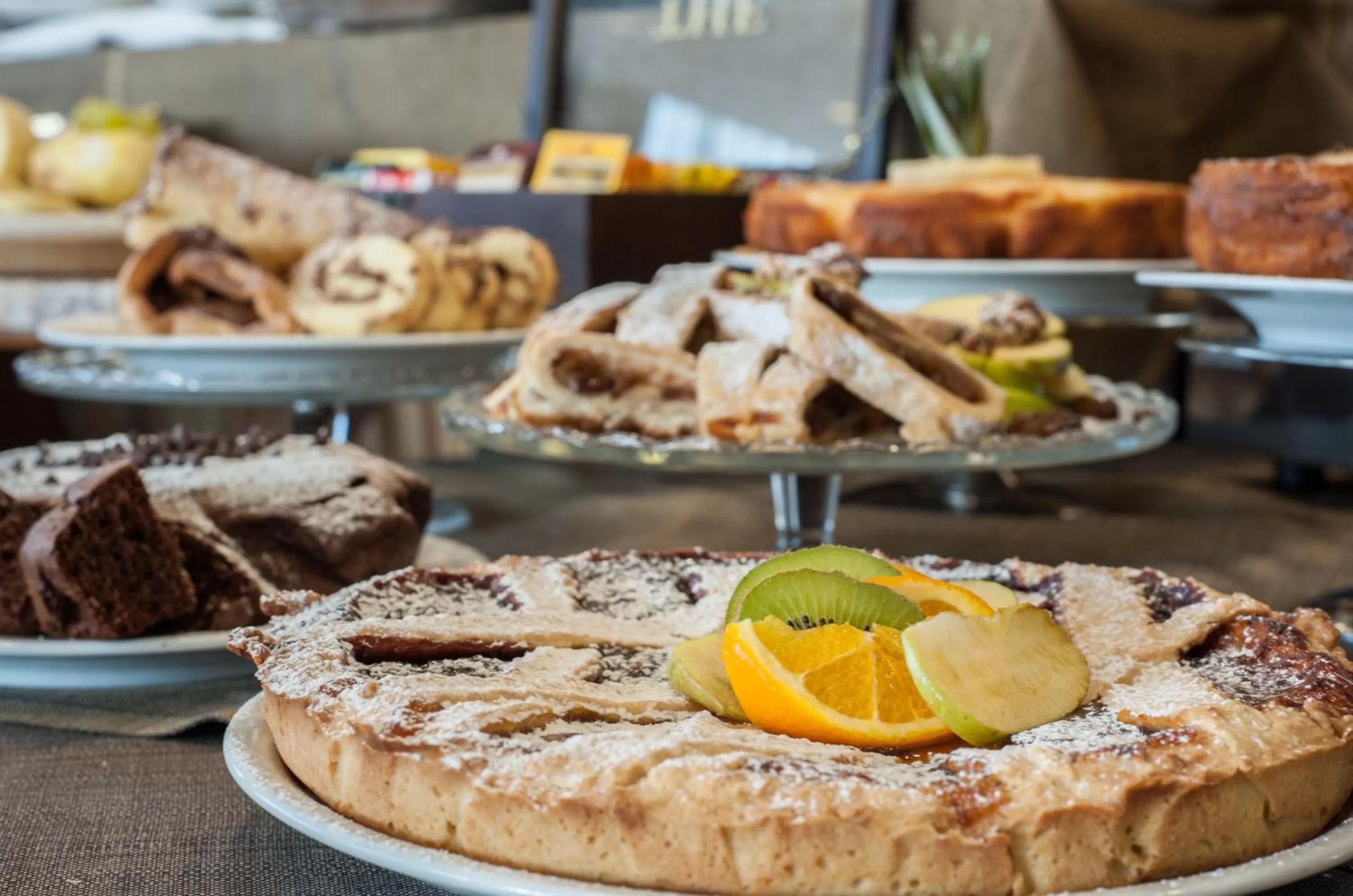 Restaurant/places to eat in Etrusco Arezzo Hotel - Sure Hotel Collection by Best Western