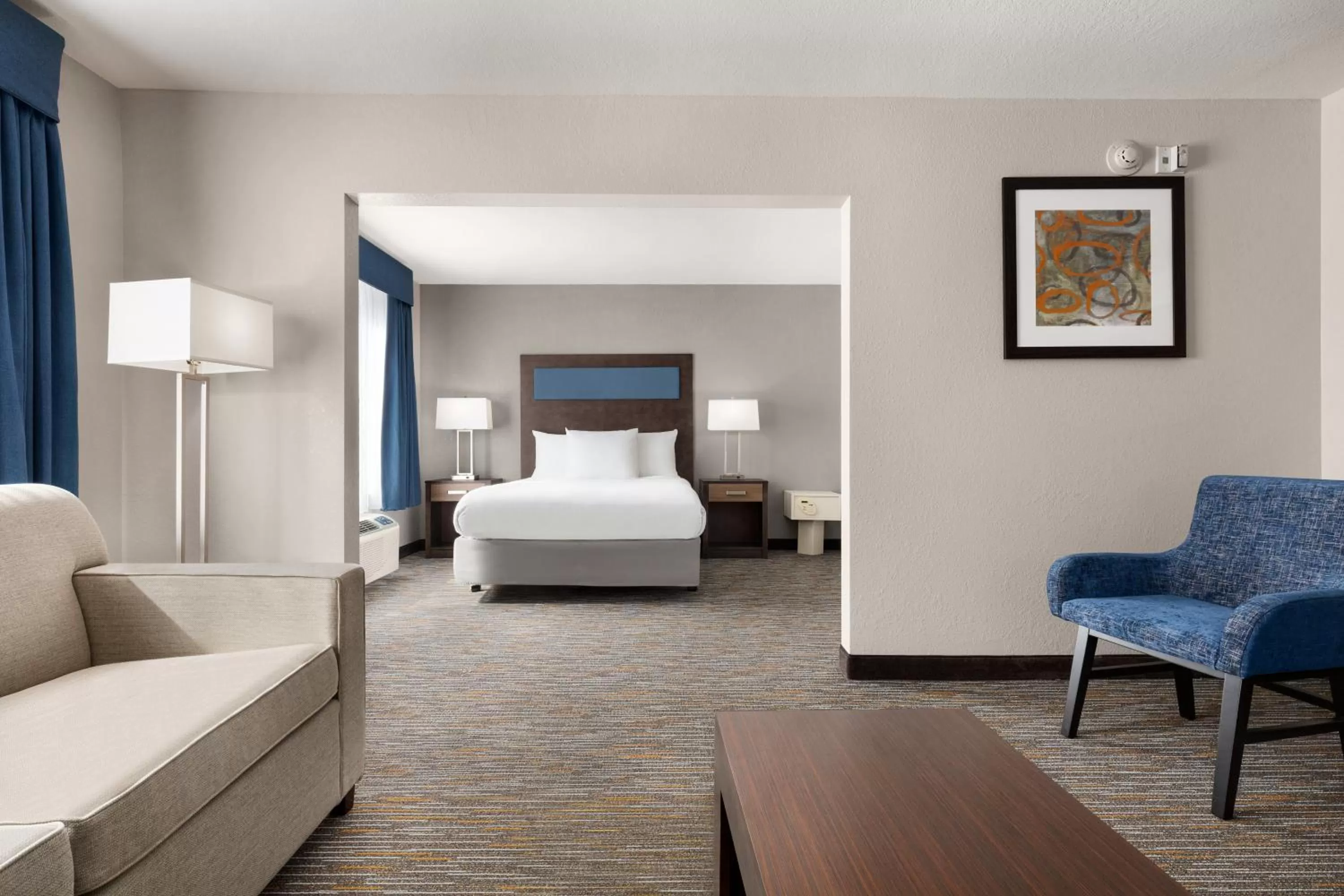 Bed in Wingate By Wyndham Southport