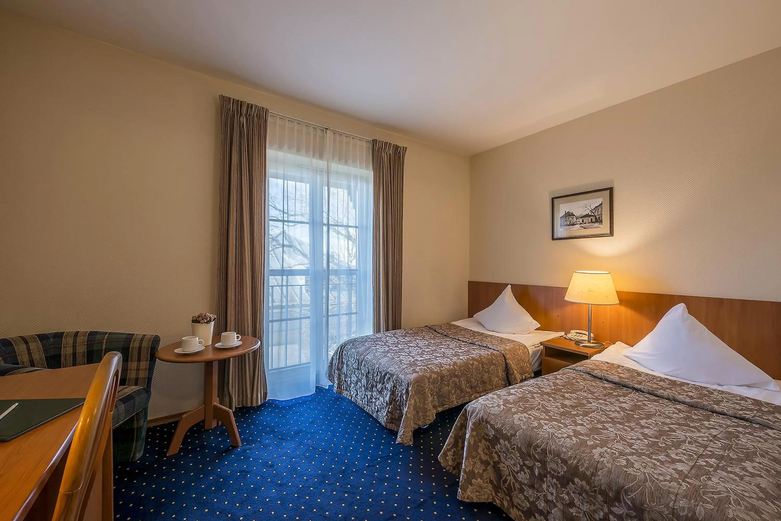 Photo of the whole room in Grata by Centrum Hotels