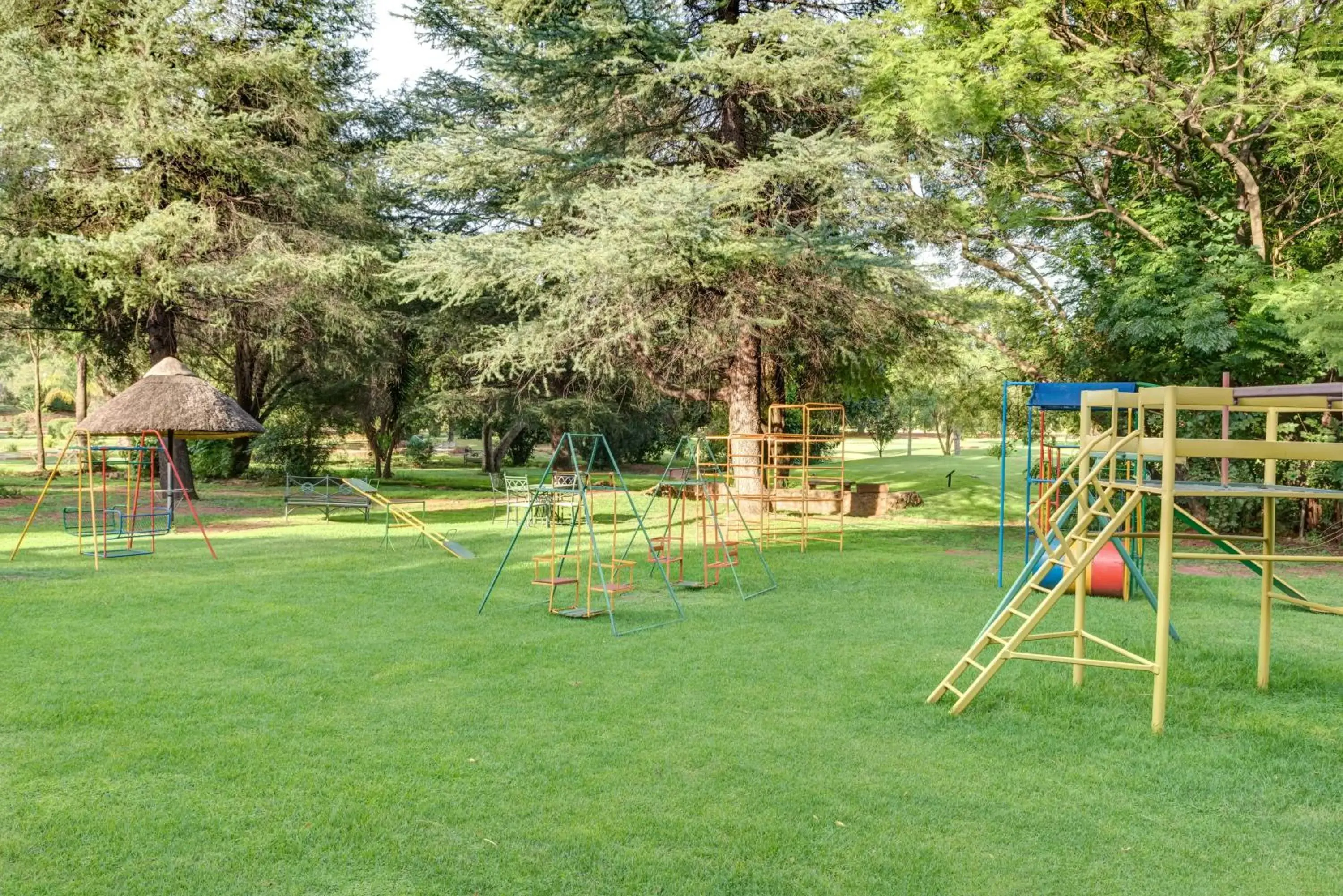 Children play ground, Children's Play Area in ANEW Resort Hunters Rest Rustenburg