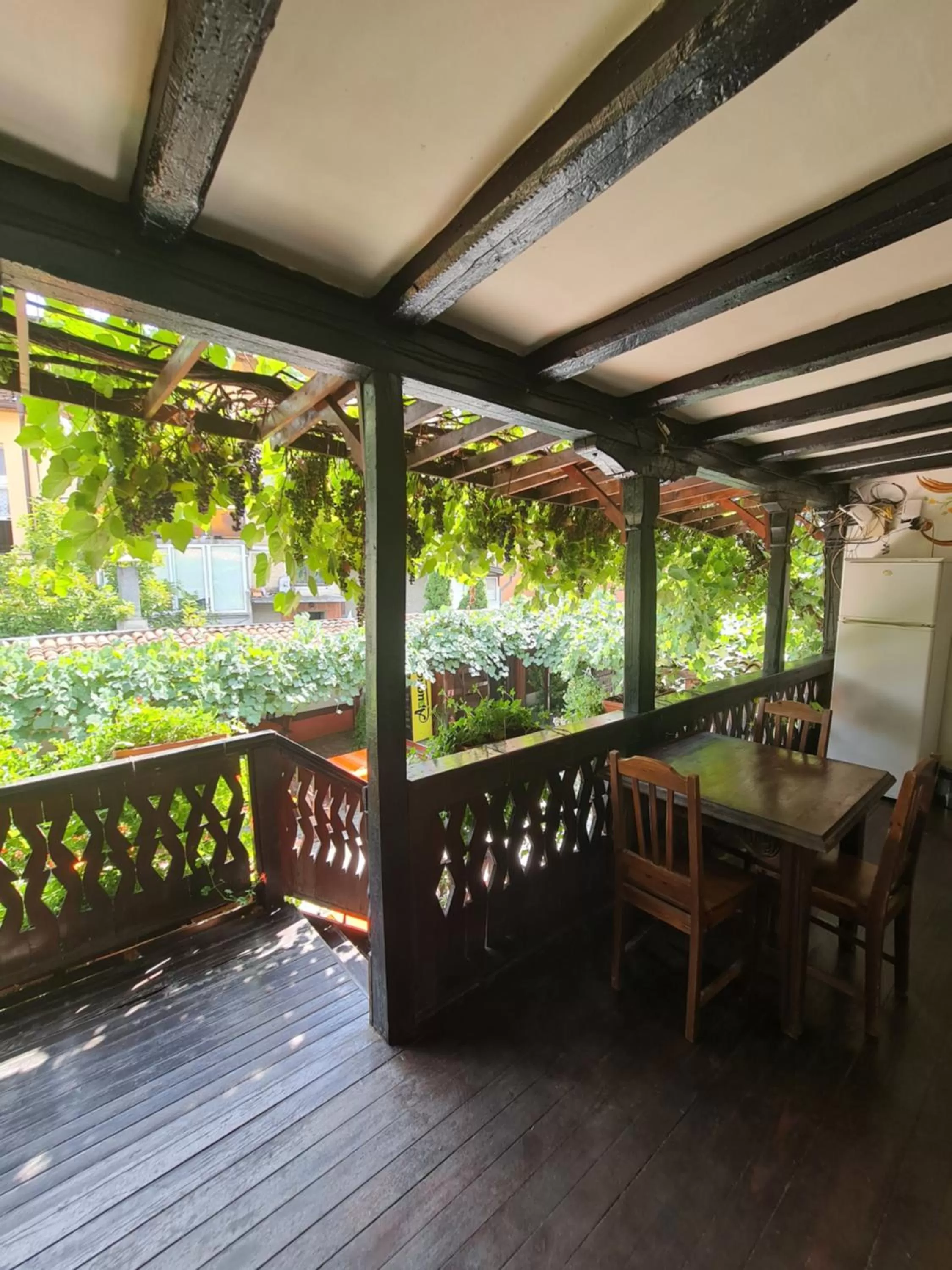 Стаи за гости The Old House