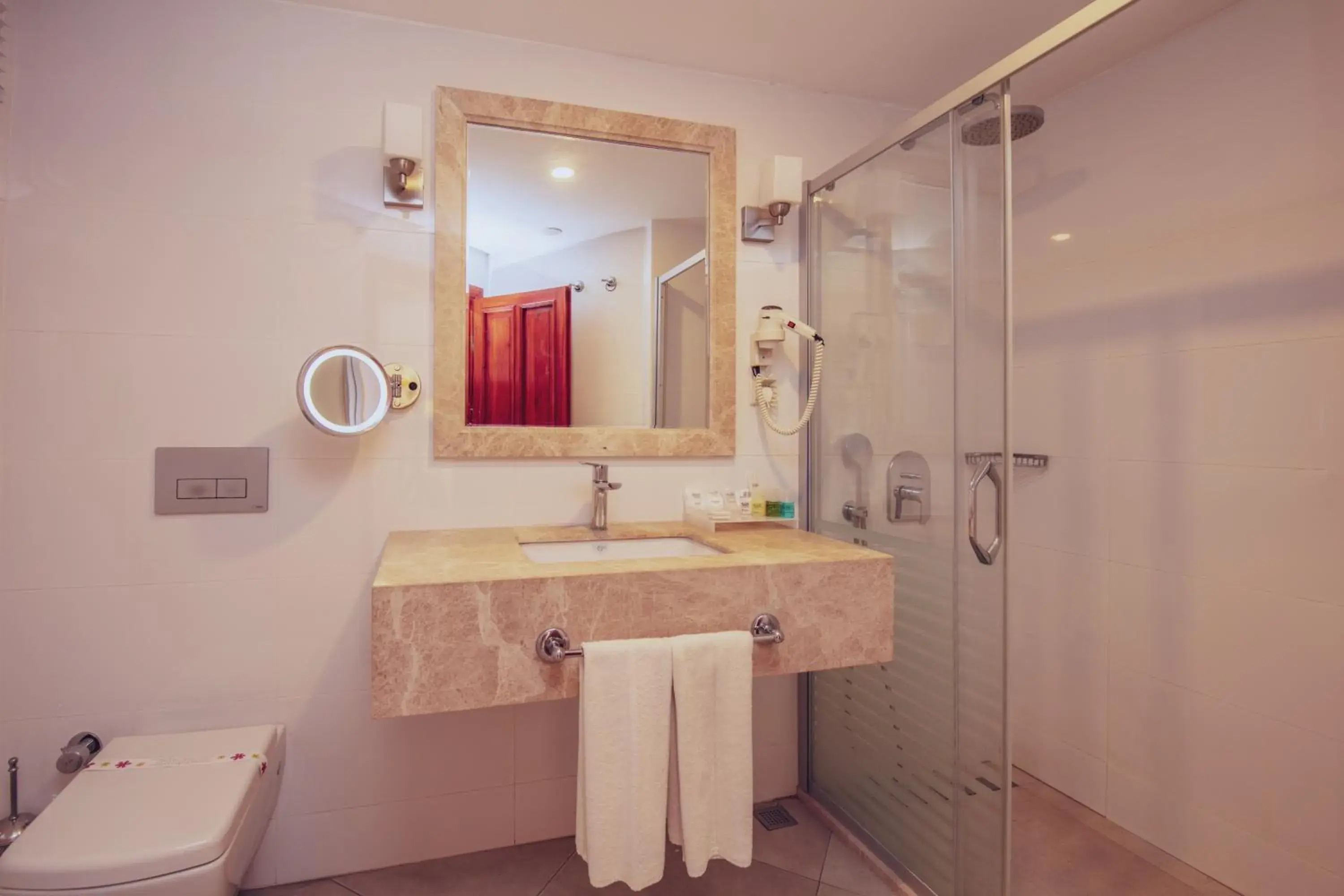 Shower, Bathroom in Alize Hotel