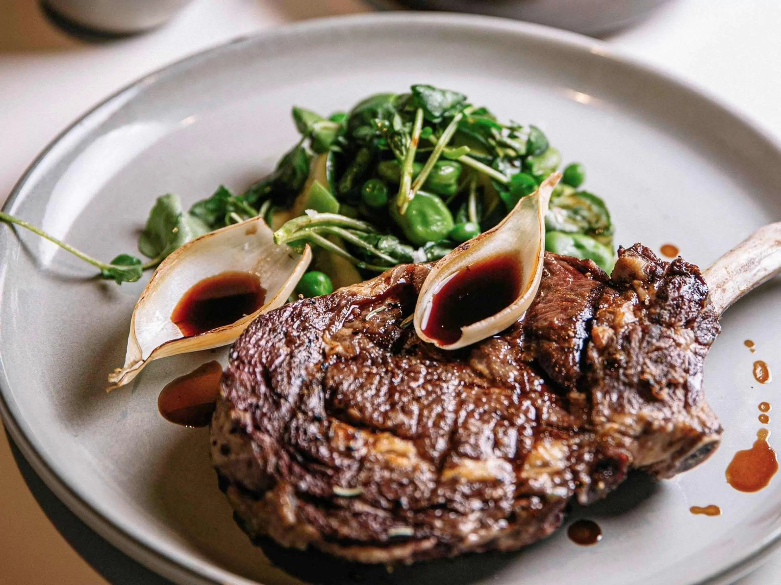 Restaurant/places to eat, Food in Pullman Melbourne on Swanston