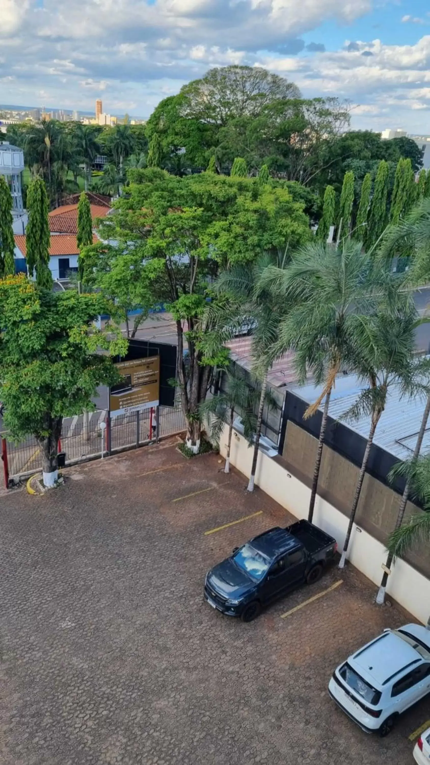 Superior Apartment - single occupancy in Golden Park Uberaba