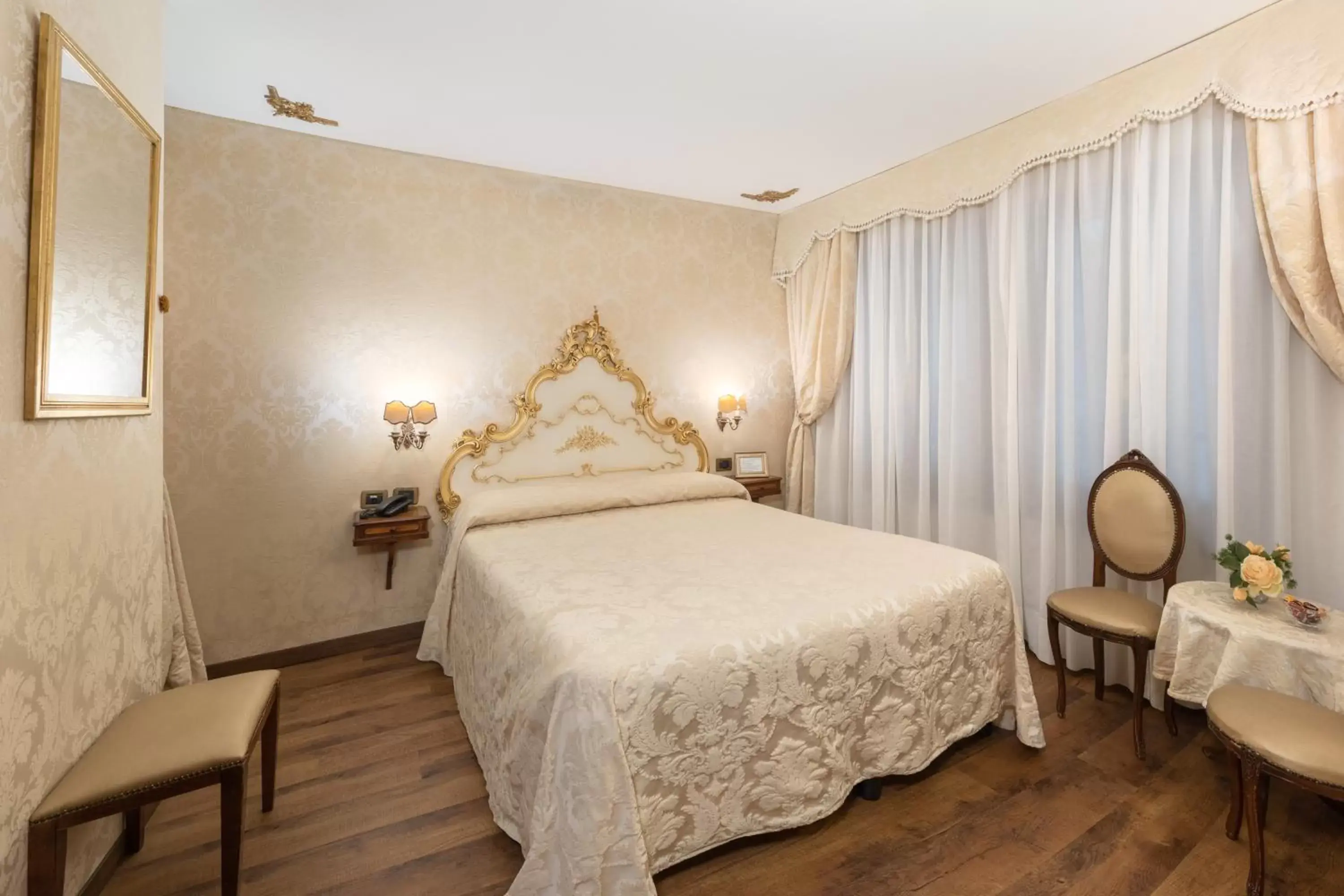 Bedroom, Bed in Residenza La Loggia