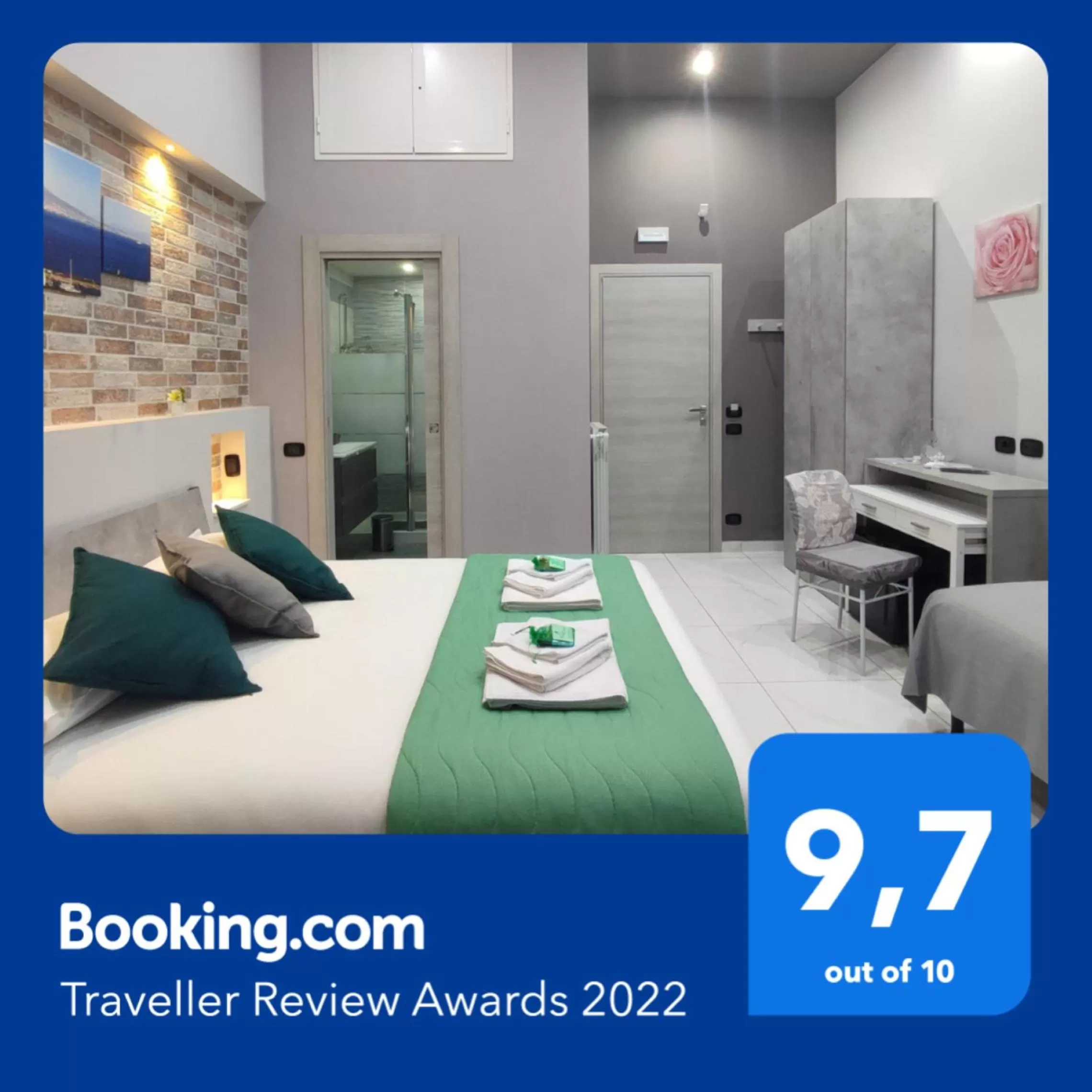 Bathroom in May Dream