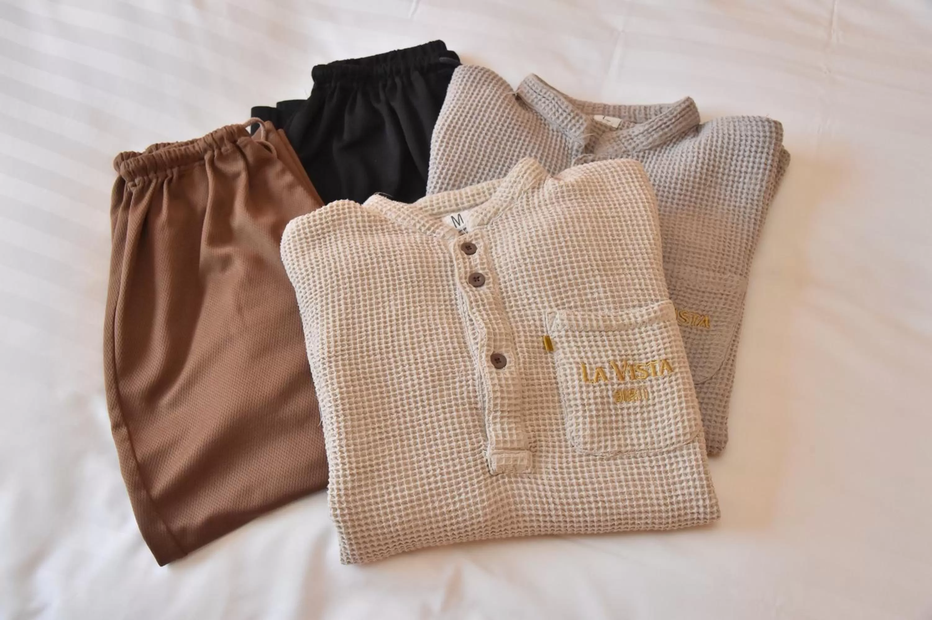 Photo of the whole room in La Vista Furano Hills Natural Hot Spring