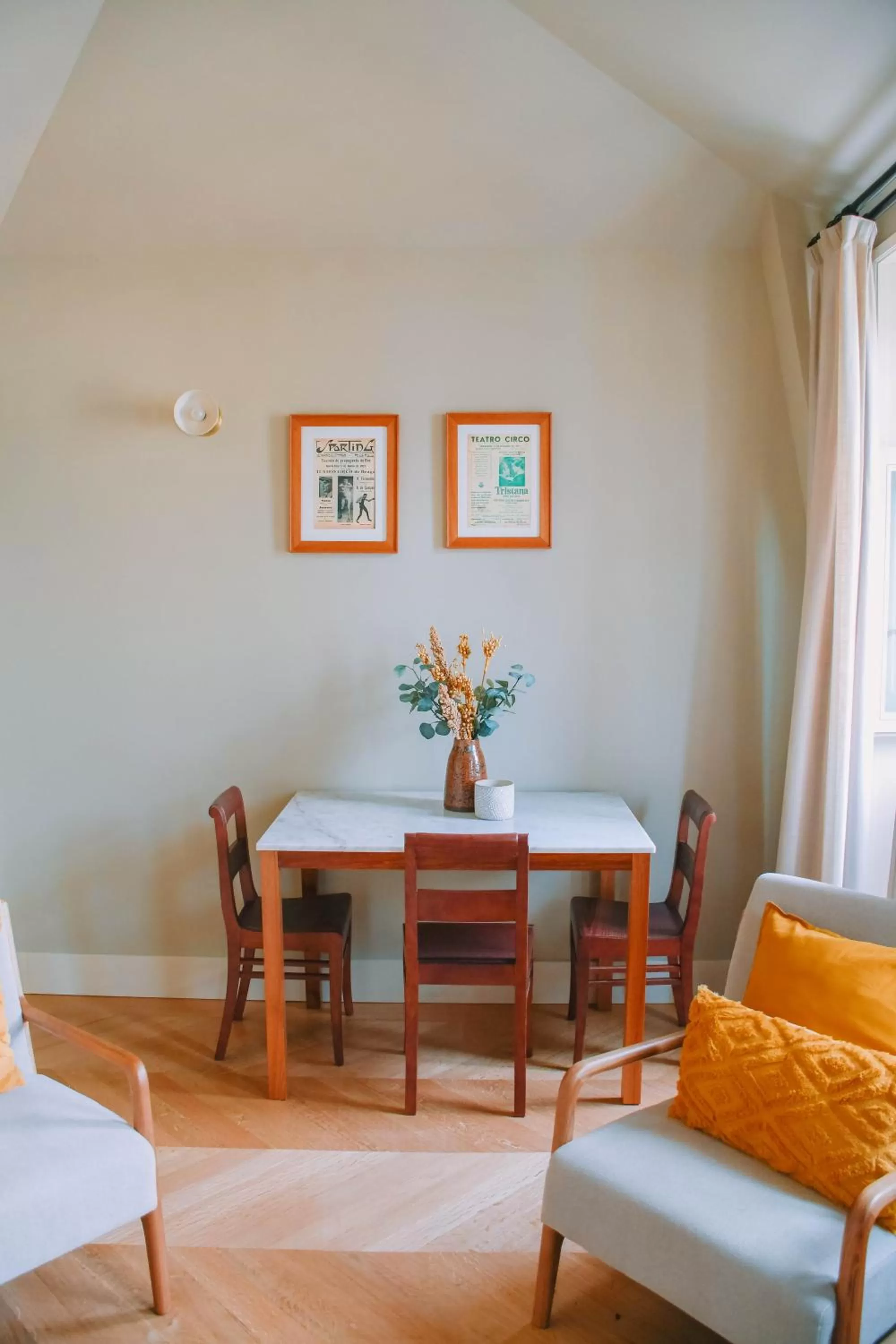 Villa Theatro Heritage Apartments