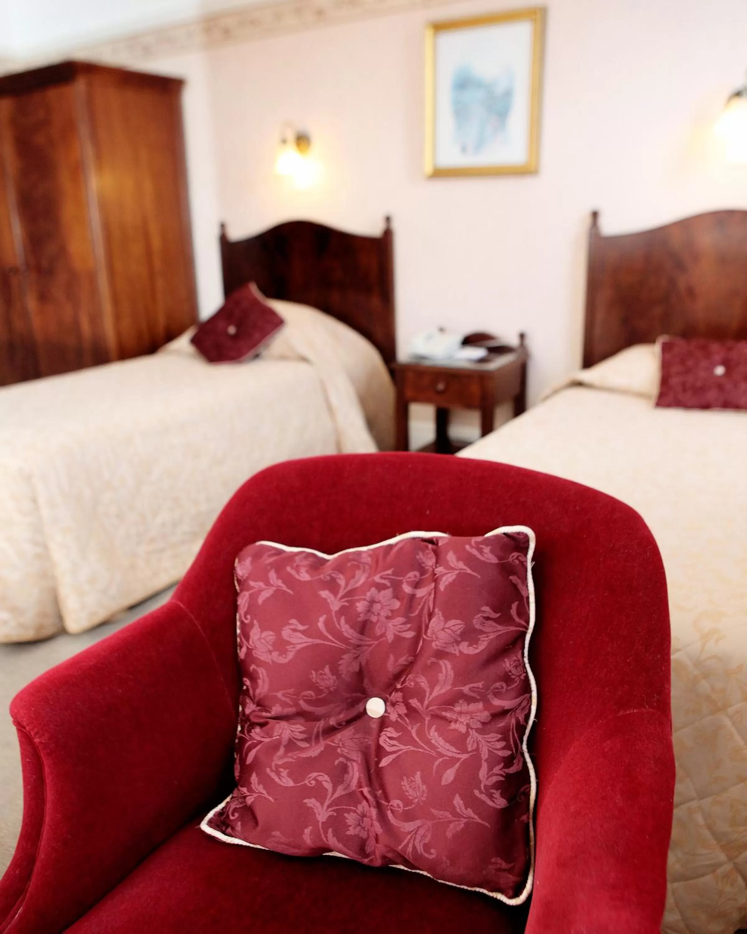 Other, Bed in Livermead House Hotel